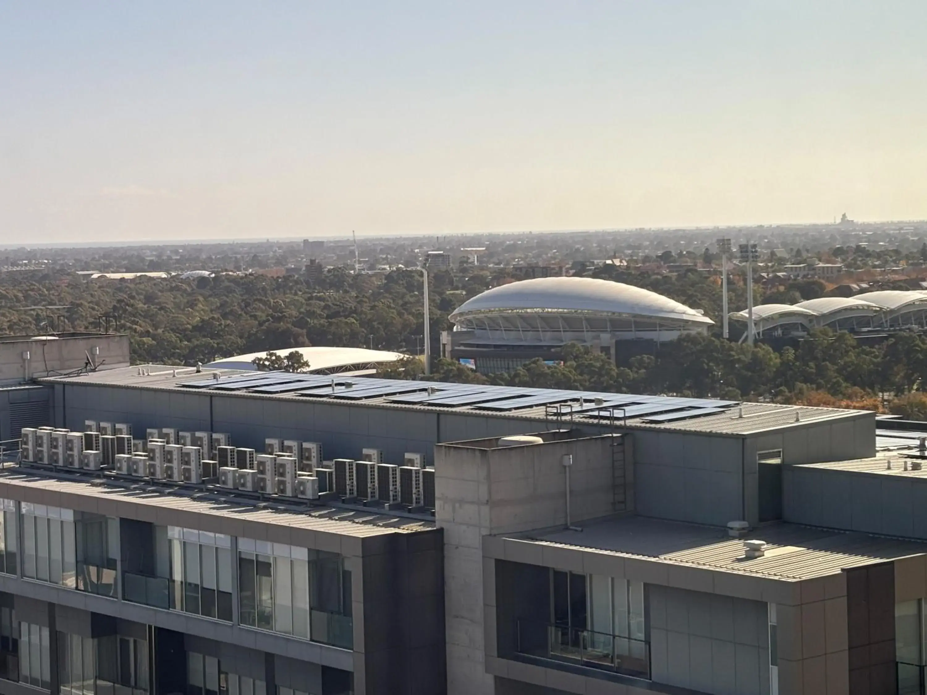 One-Bedroom Apartment in RNR Rundle Mall One-Bedroom Apartment in RNR Rundle Mall