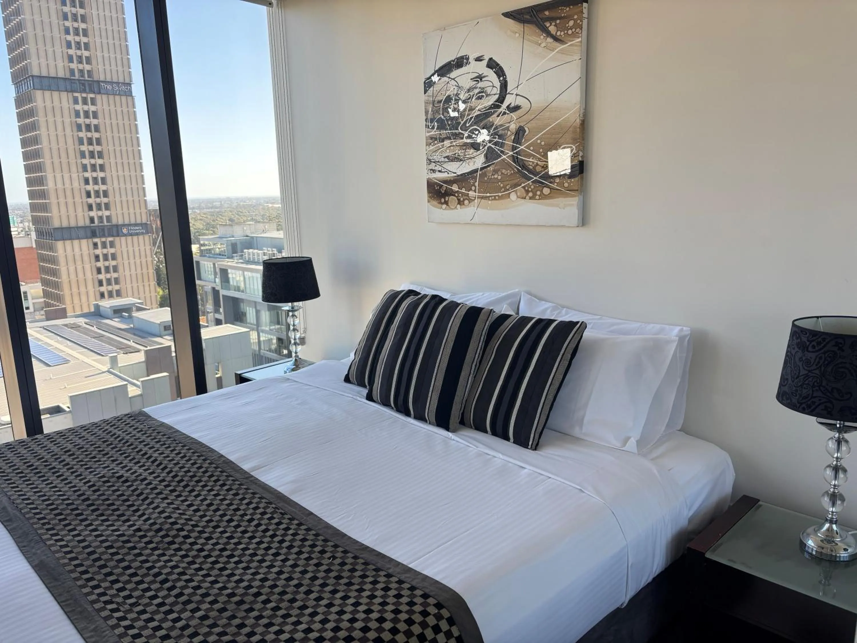 Bed in RNR Rundle Mall