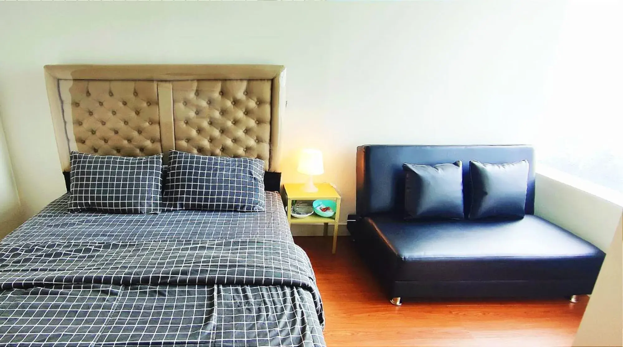 Apartment without Kitchen in Apartemen Grand Kamala Lagoon by 21 Room Apartment without Kitchen in Apartemen Grand Kamala Lagoon by 21 Room