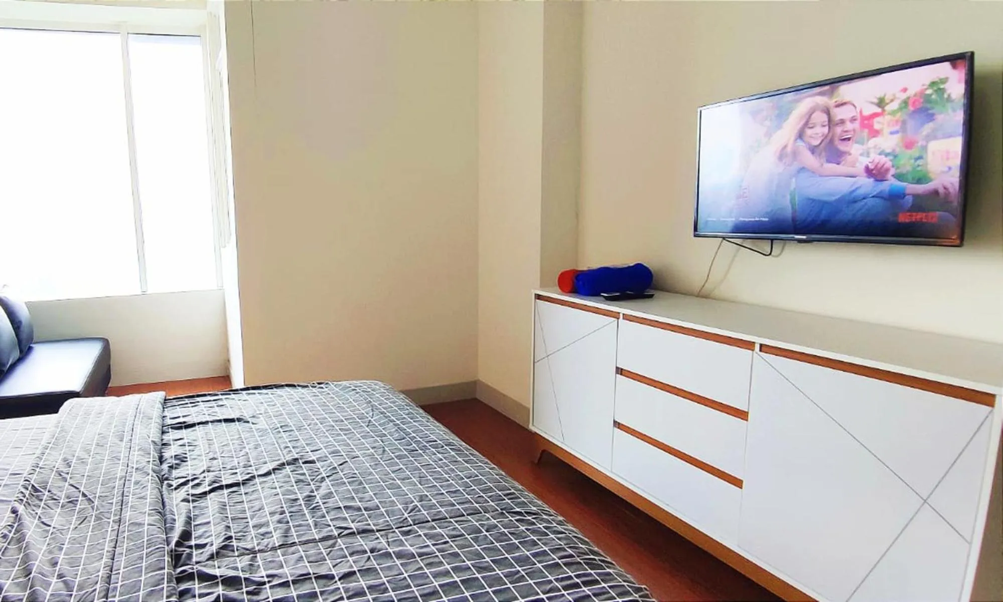 Bed in Apartemen Grand Kamala Lagoon by 21 Room