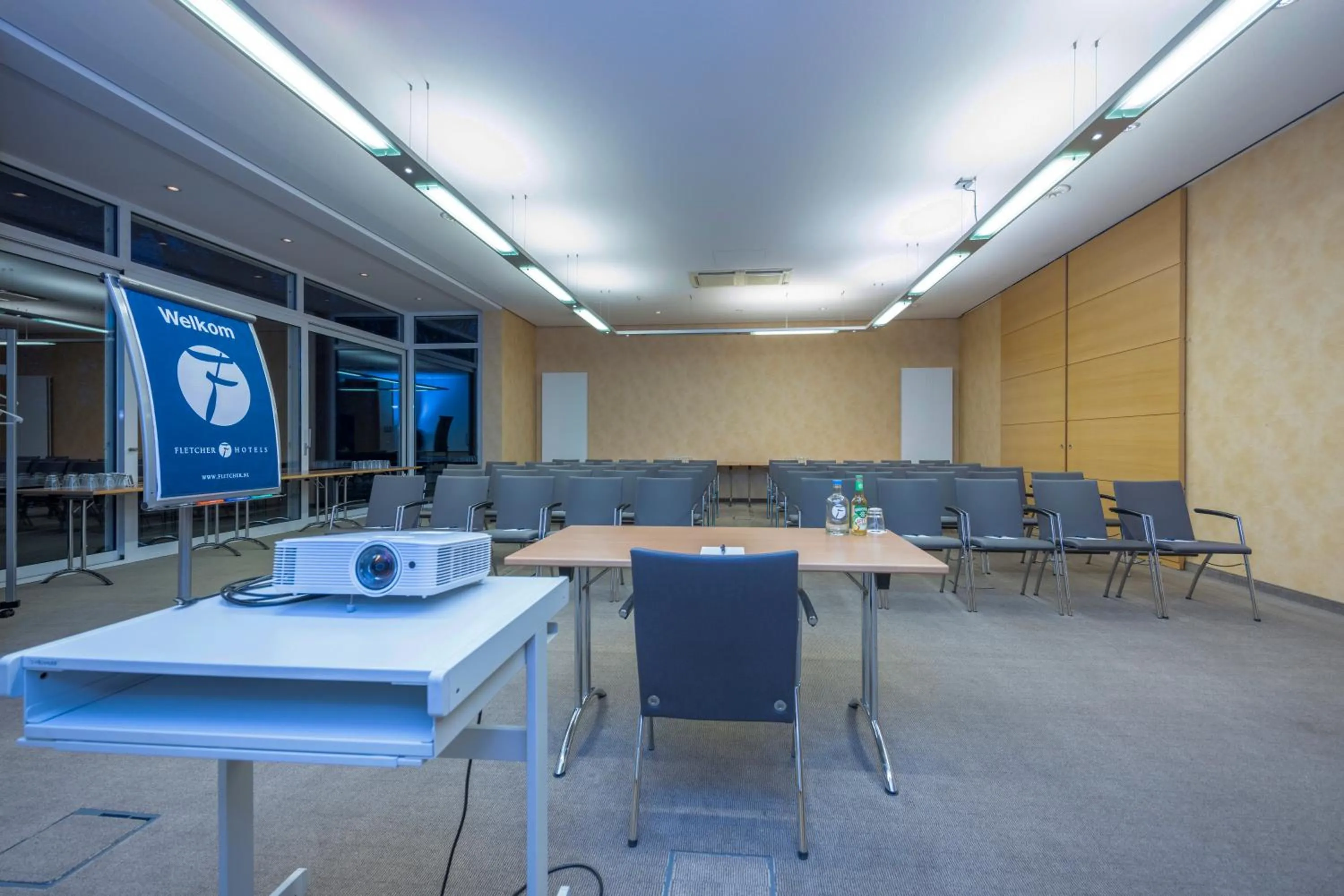 Meeting/conference room in Fletcher Waldhotel Nordrhein-Westfalen