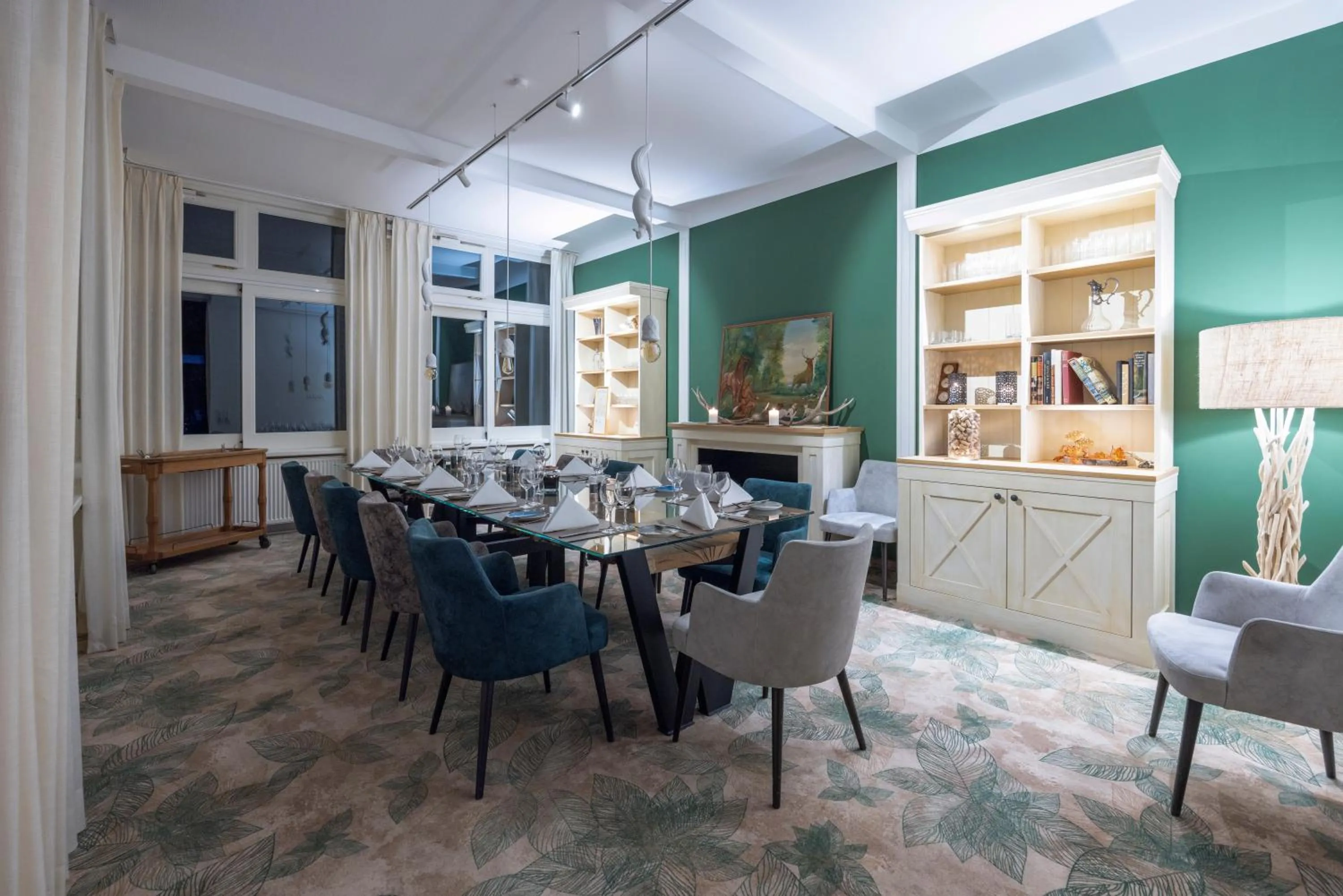 Restaurant/places to eat in Fletcher Waldhotel Nordrhein-Westfalen