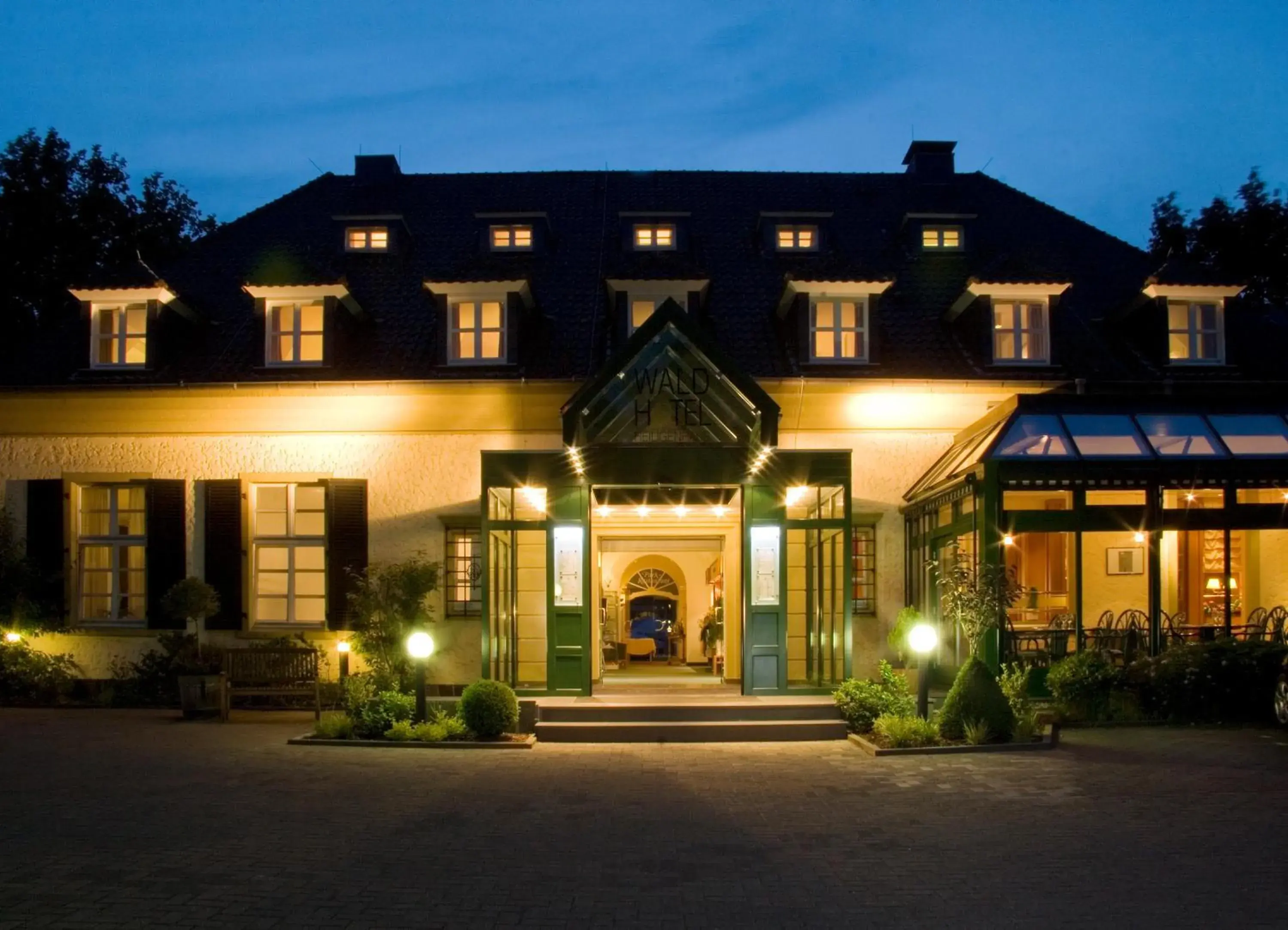 Fletcher Waldhotel Nordrhein-Westfalen Fletcher Waldhotel Nordrhein-Westfalen