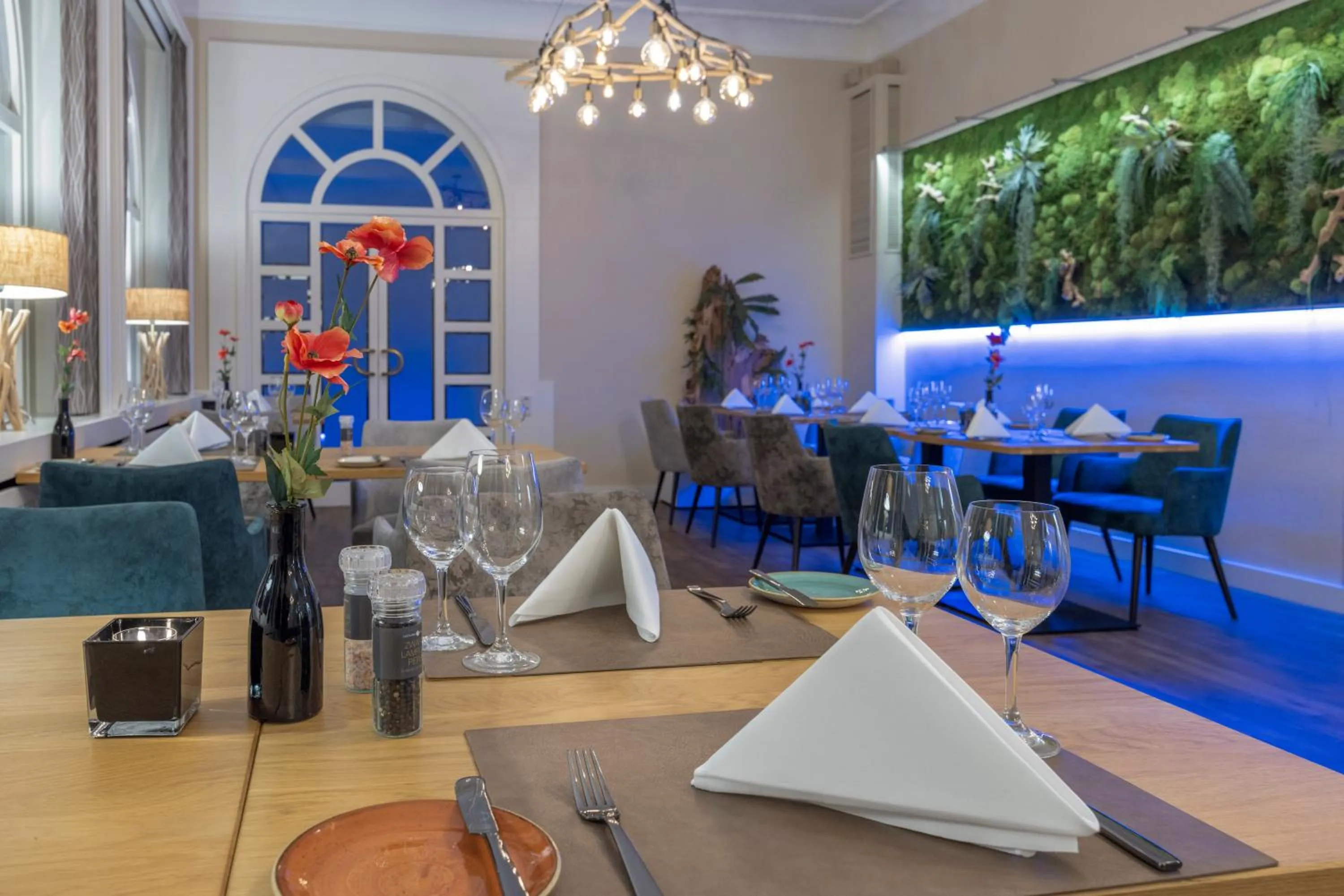 Restaurant/places to eat in Fletcher Waldhotel Nordrhein-Westfalen