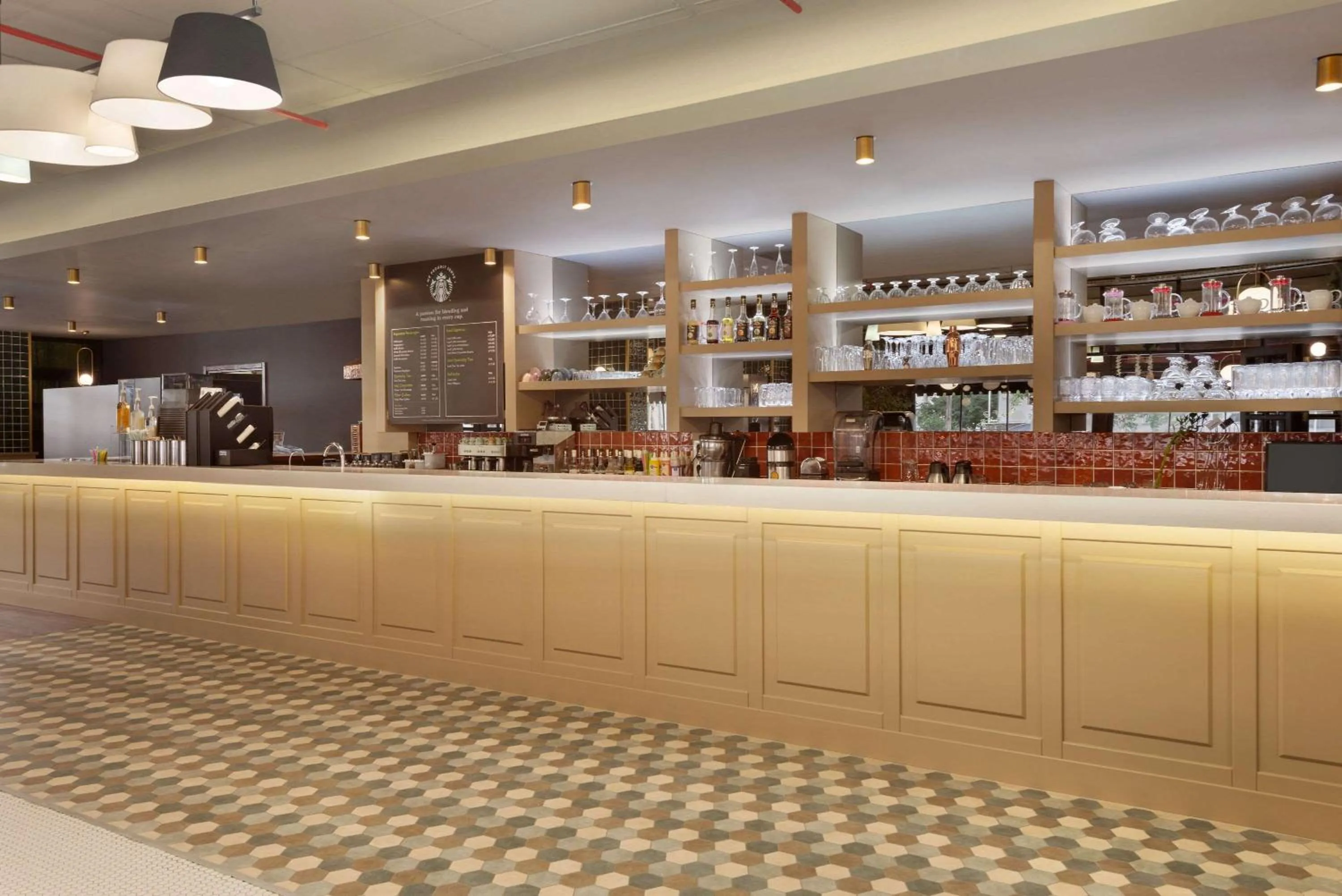 Restaurant/places to eat in Ramada Residences by Wyndham Balikesir