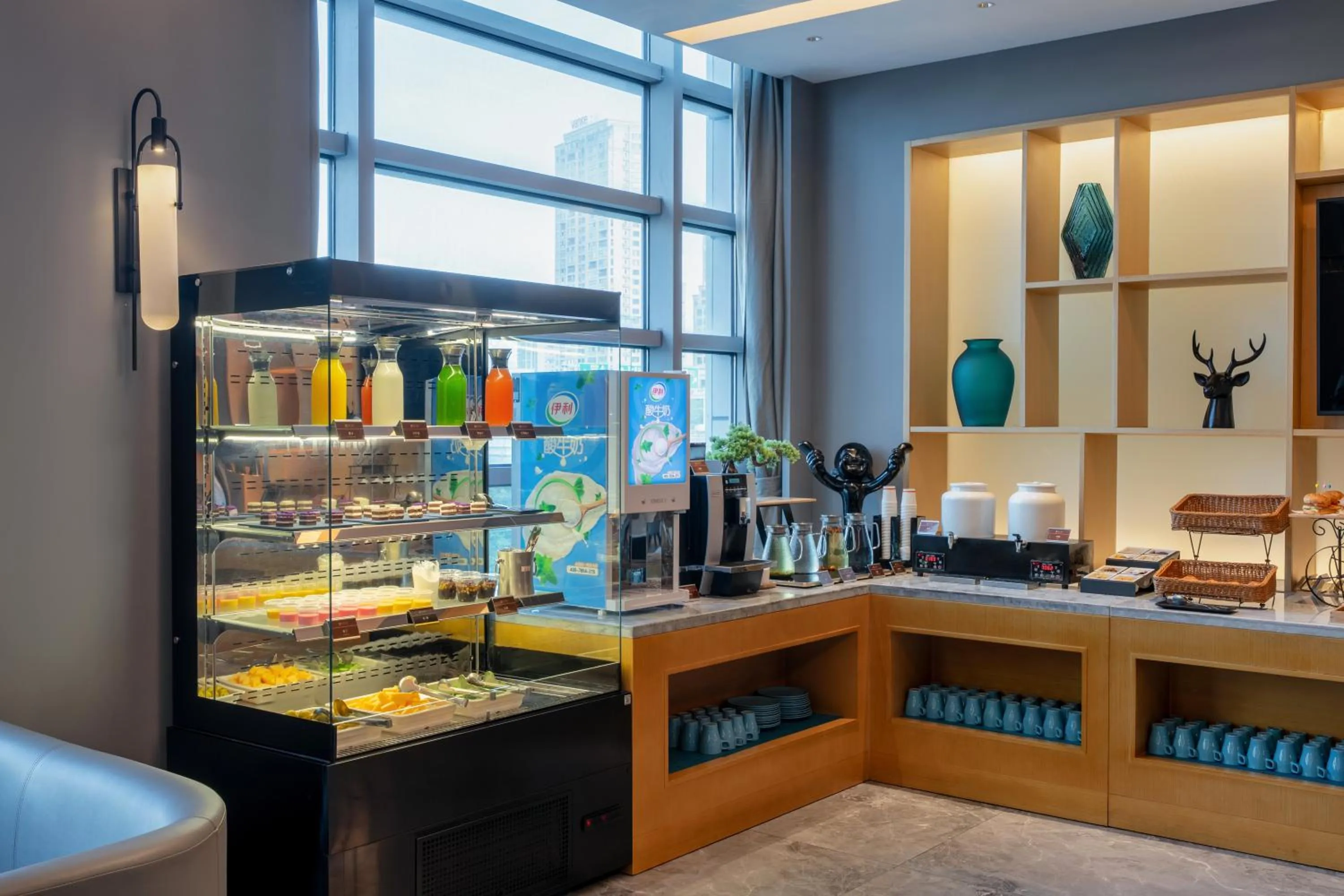 SSAW Boutique Hotel Wenzhou Dexin