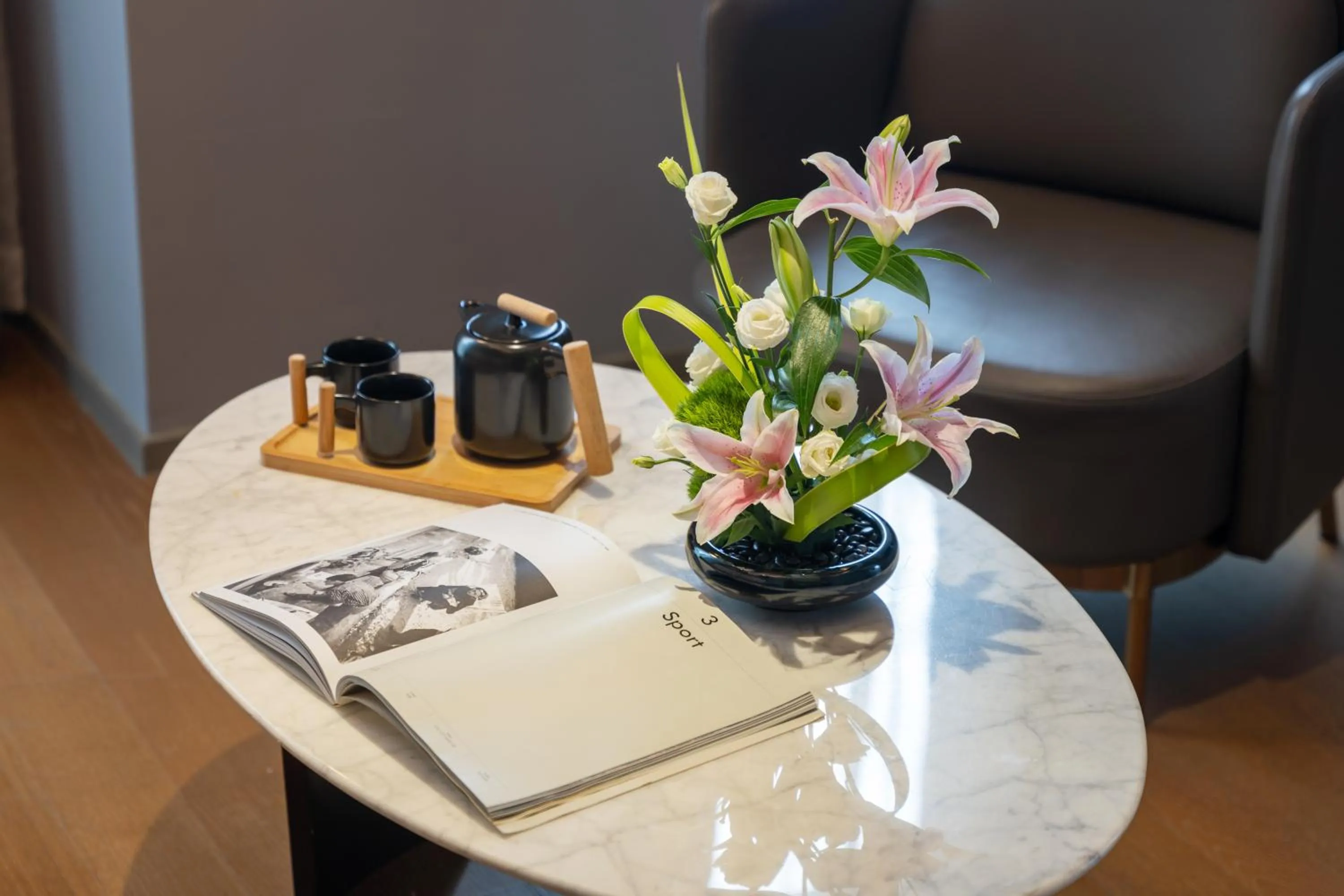 SSAW Boutique Hotel Wenzhou Dexin
