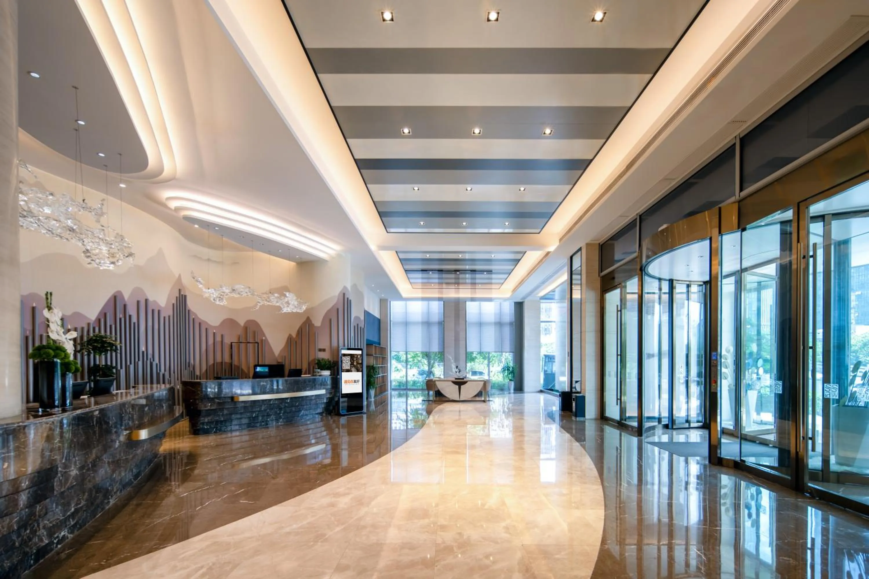 SSAW Boutique Hotel Wenzhou Dexin