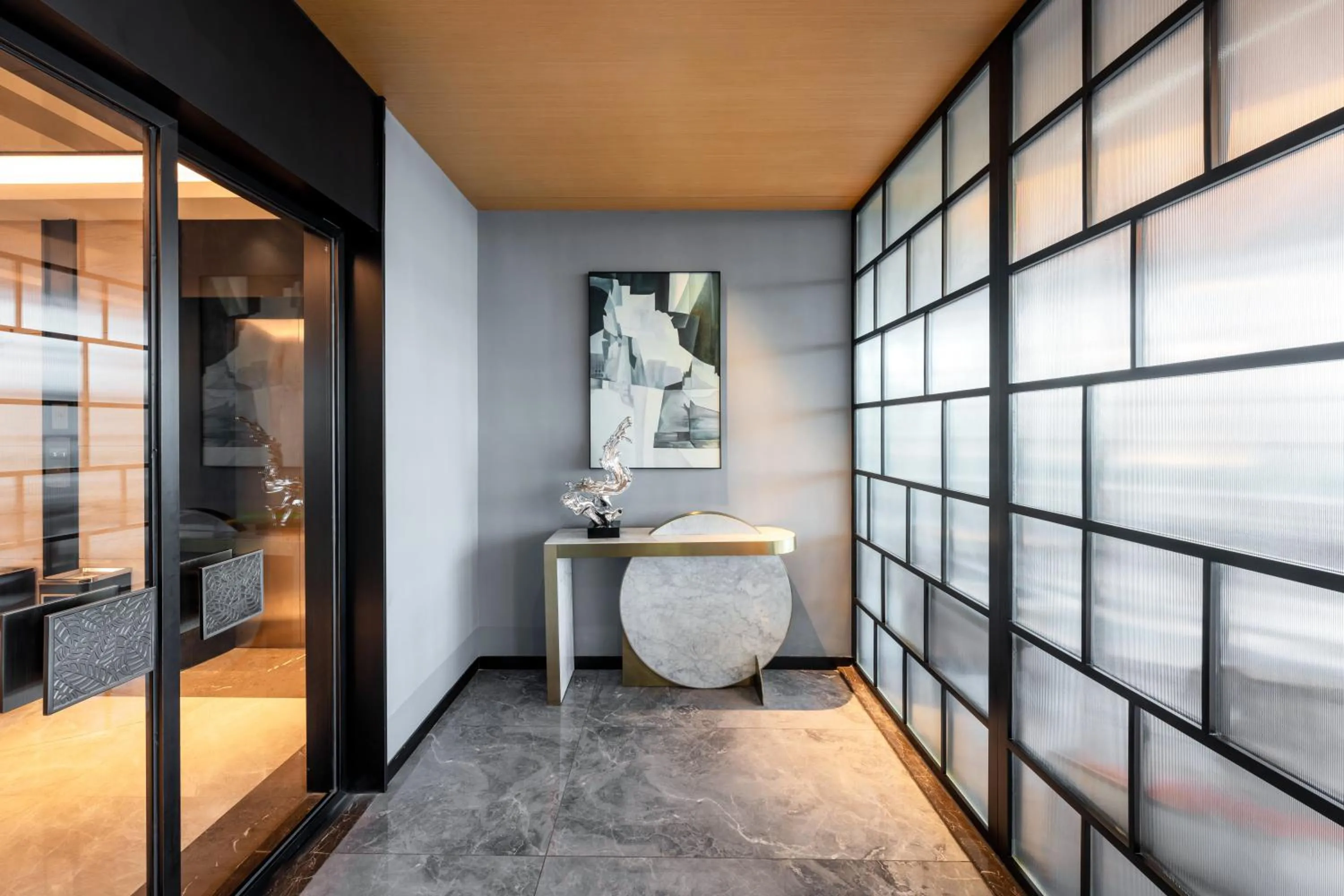 SSAW Boutique Hotel Wenzhou Dexin