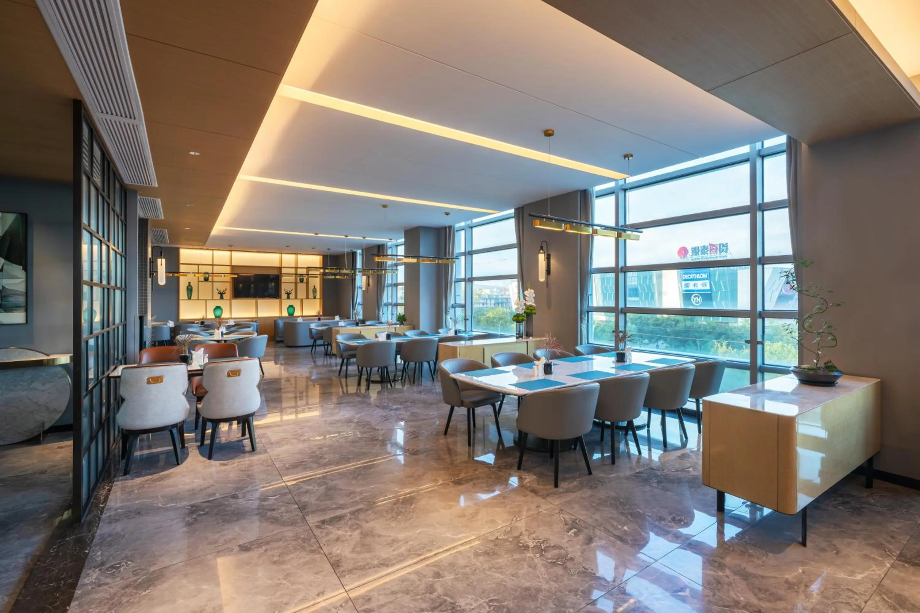 SSAW Boutique Hotel Wenzhou Dexin