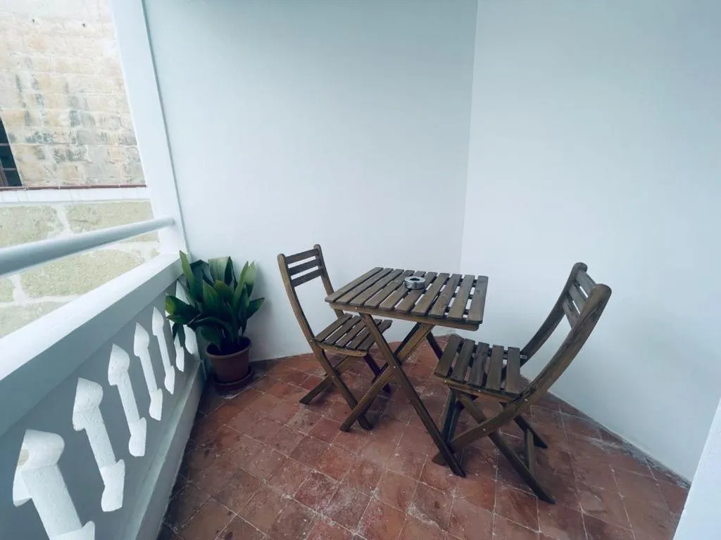 Balcony/Terrace in Hotel Casa Miranda - Adults Only