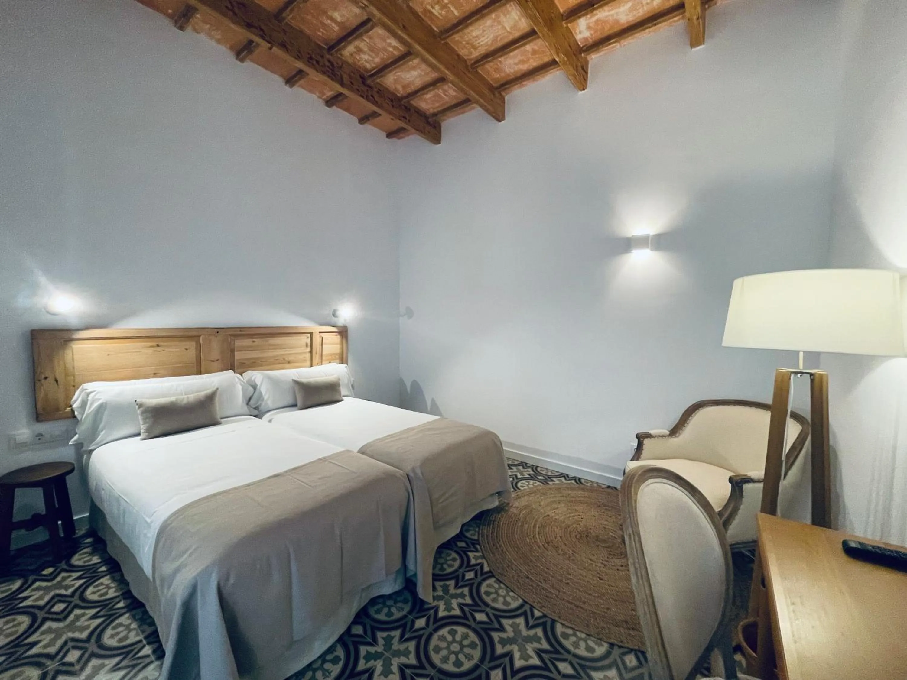 Photo of the whole room, Bed in Hotel Casa Miranda - Adults Only