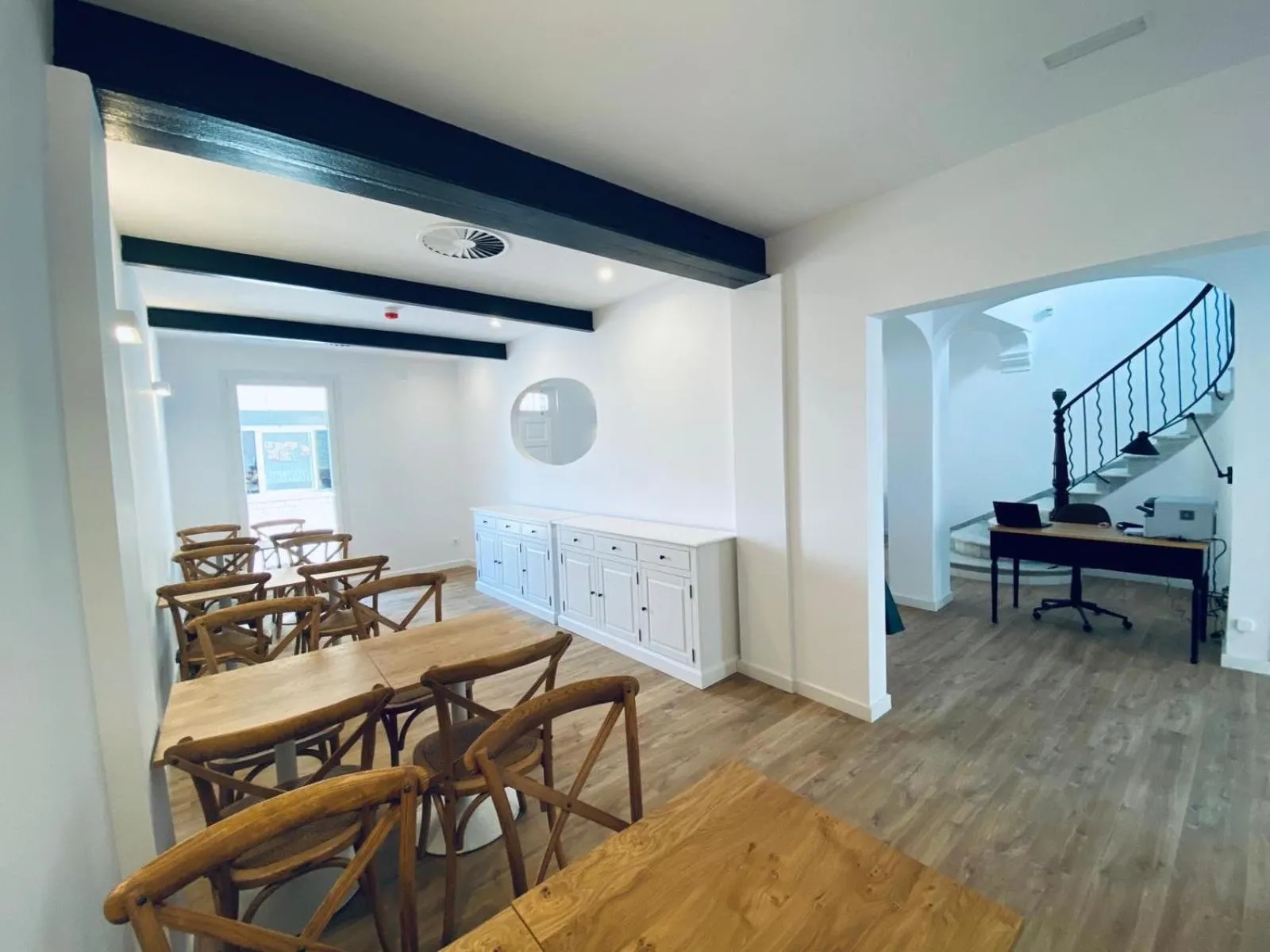 Restaurant/places to eat in Hotel Casa Miranda - Adults Only