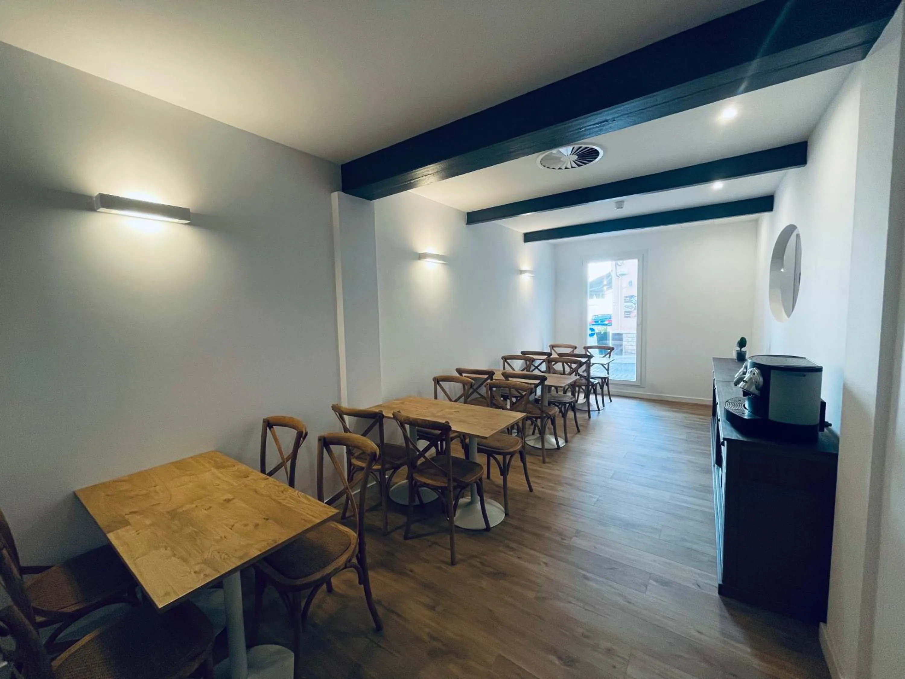 Dining area in Hotel Casa Miranda - Adults Only