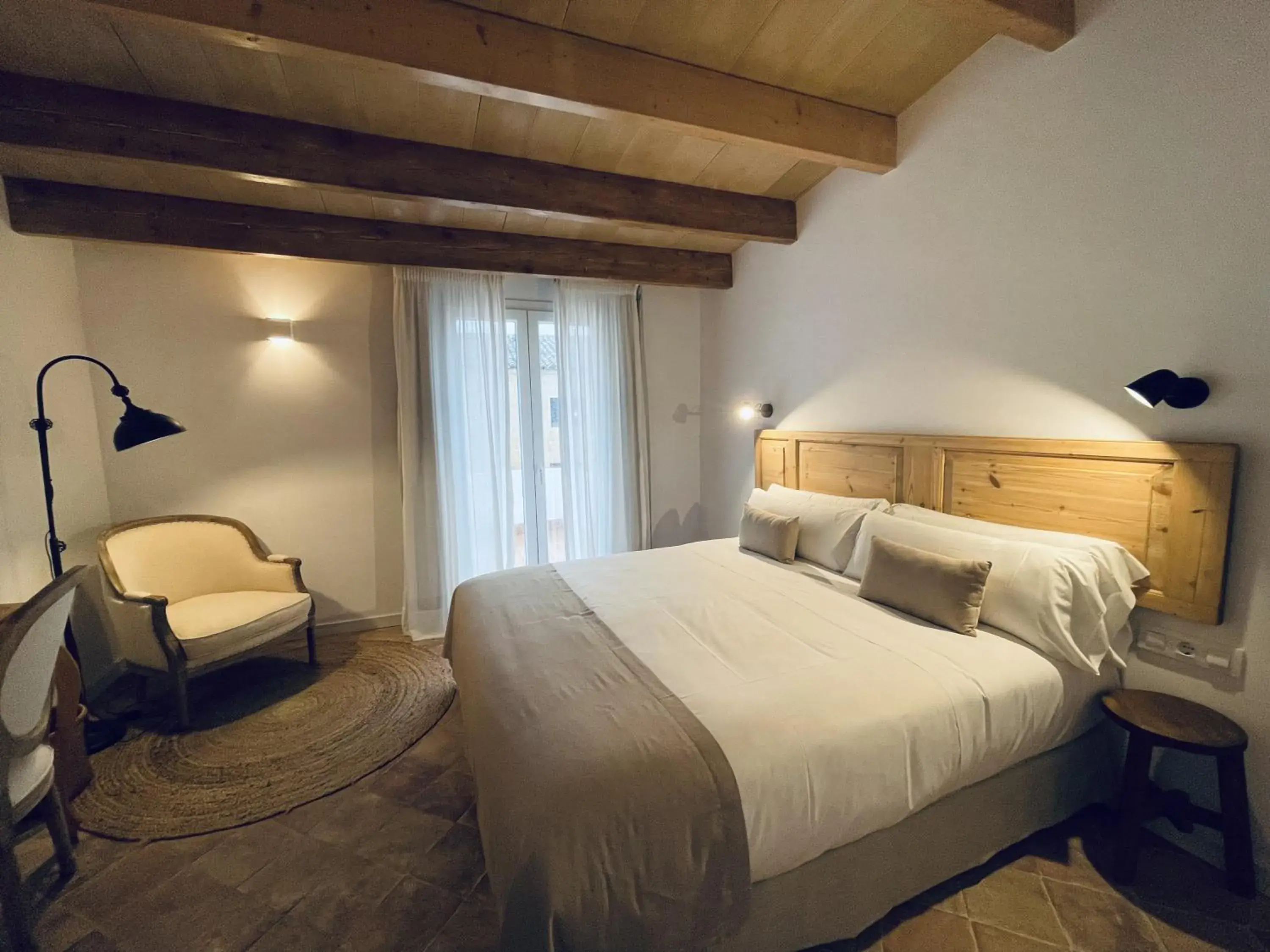 Double Room with Terrace in Hotel Casa Miranda - Adults Only Double Room with Terrace in Hotel Casa Miranda - Adults Only