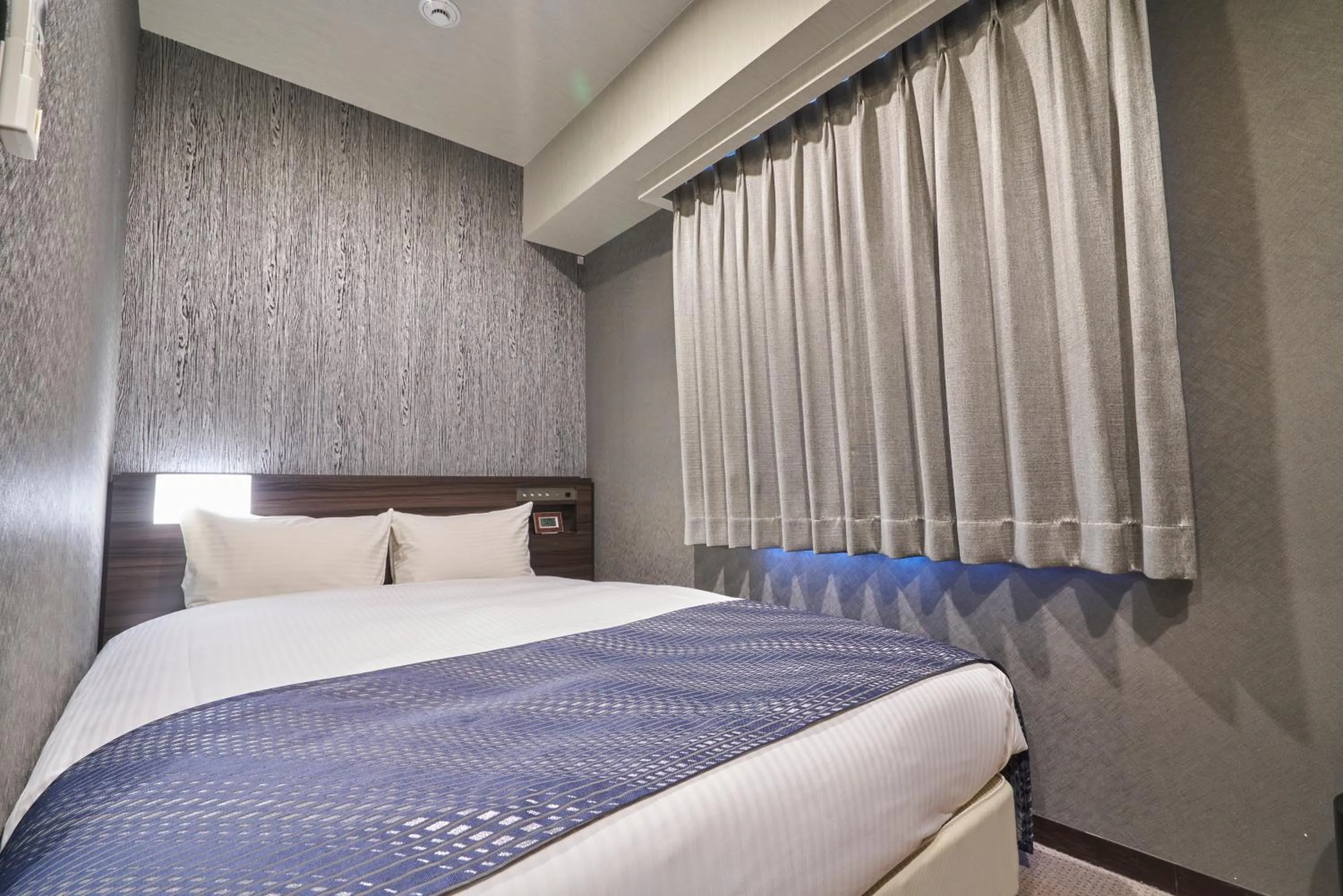 Bedroom, Bed in HOTEL VINE OSAKA KITAHAMA