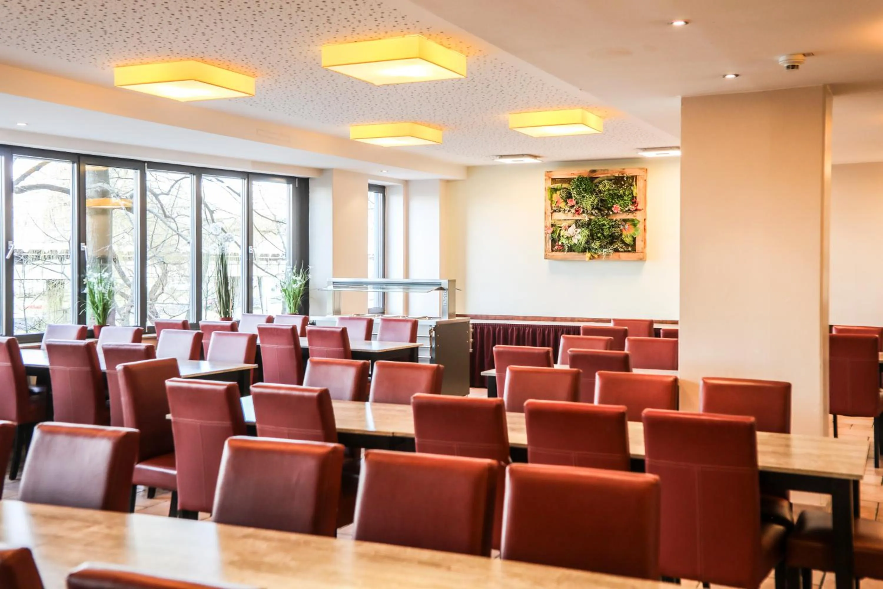 Breakfast in acama Hotel & Hostel Kreuzberg