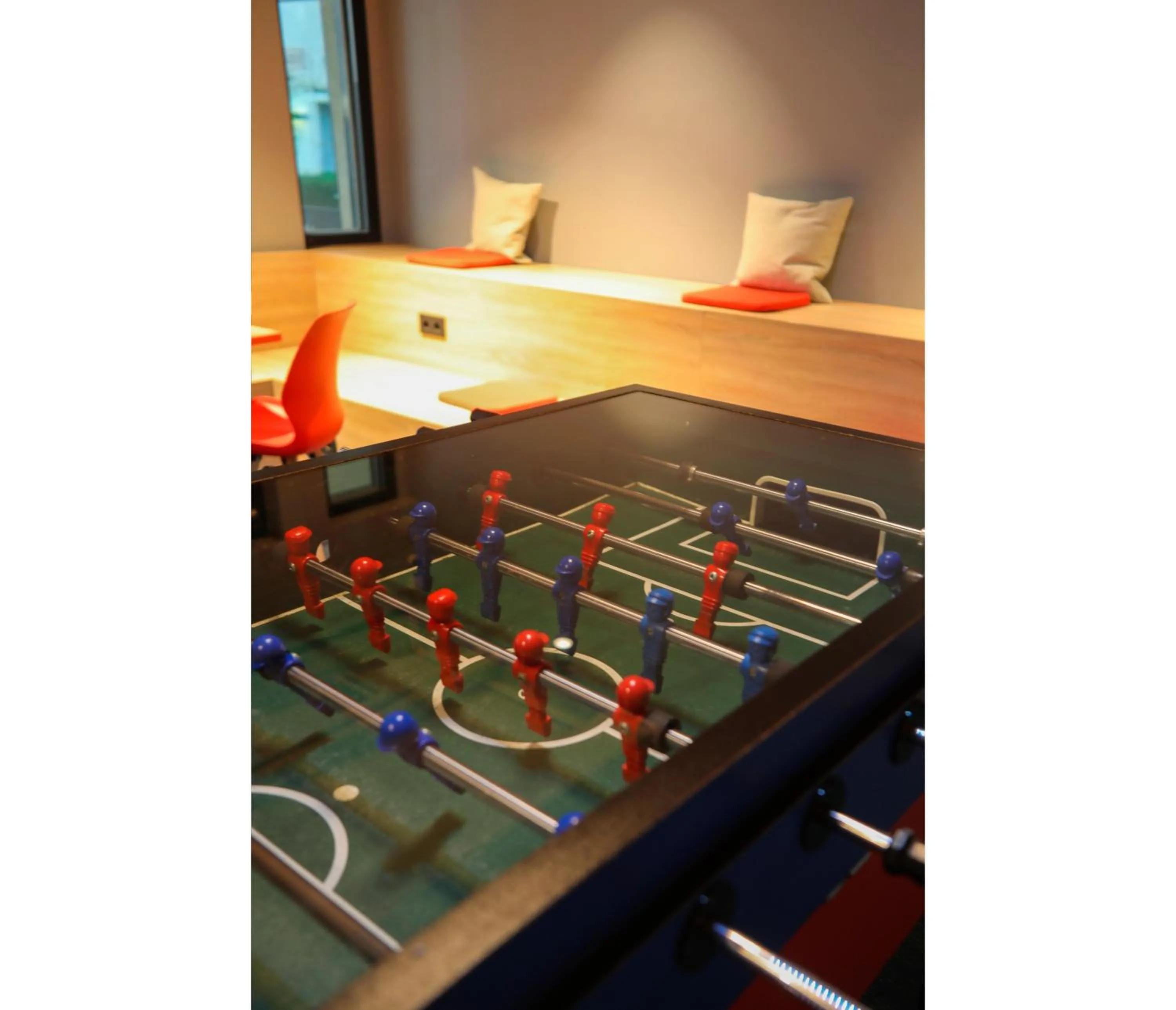 Game Room in acama Hotel & Hostel Kreuzberg