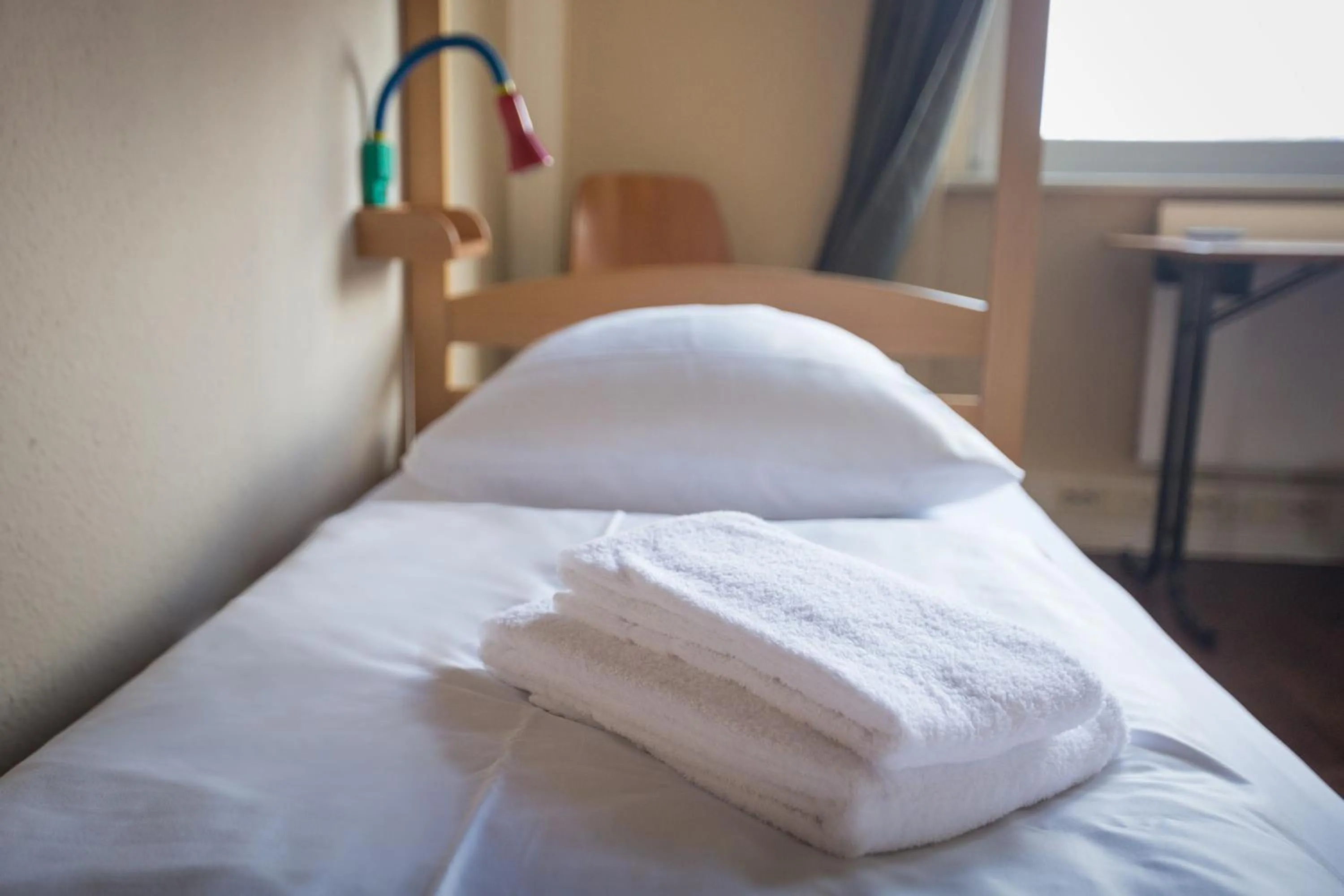 bunk bed, Bed in acama Hotel & Hostel Kreuzberg