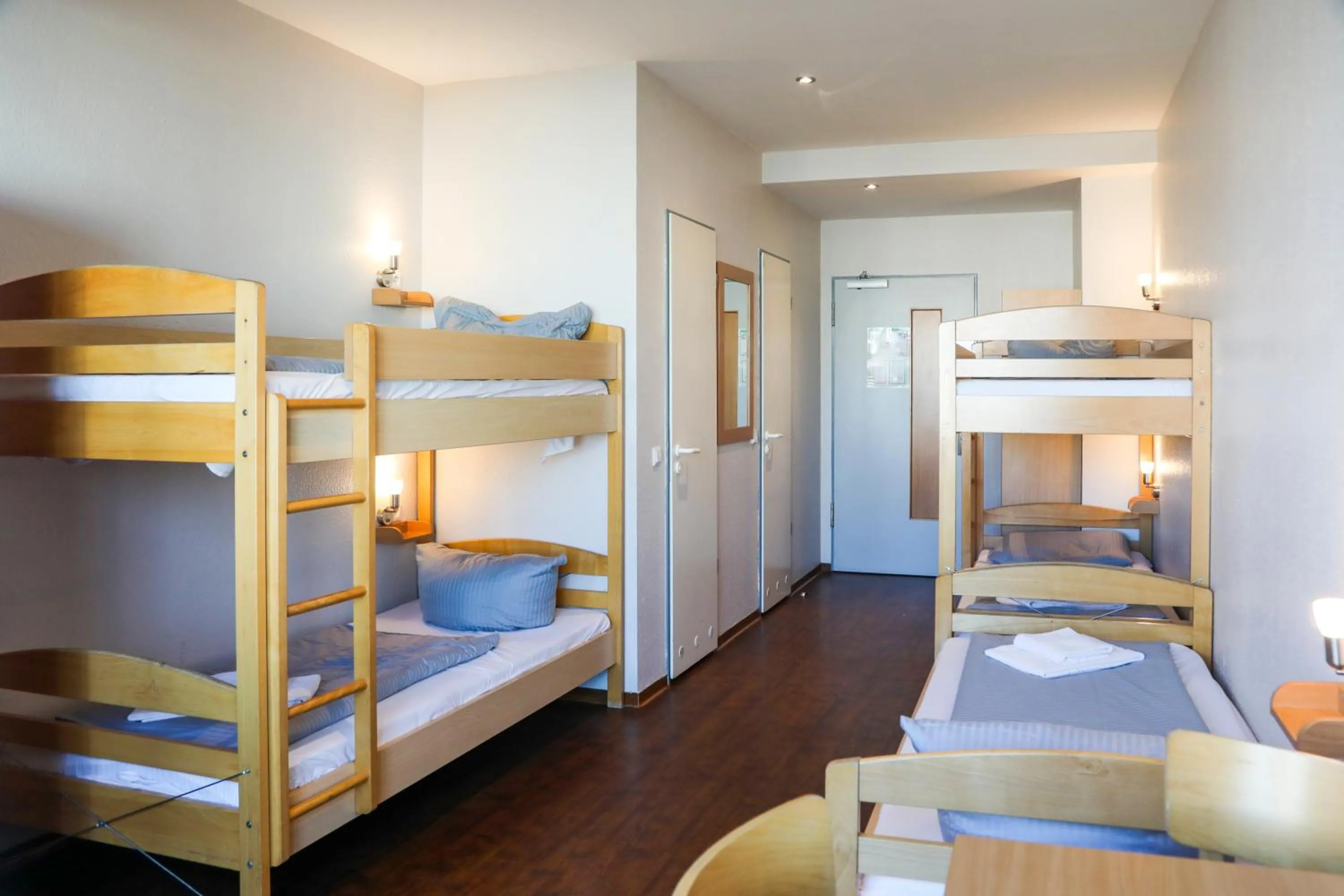 Photo of the whole room, Bed in acama Hotel & Hostel Kreuzberg