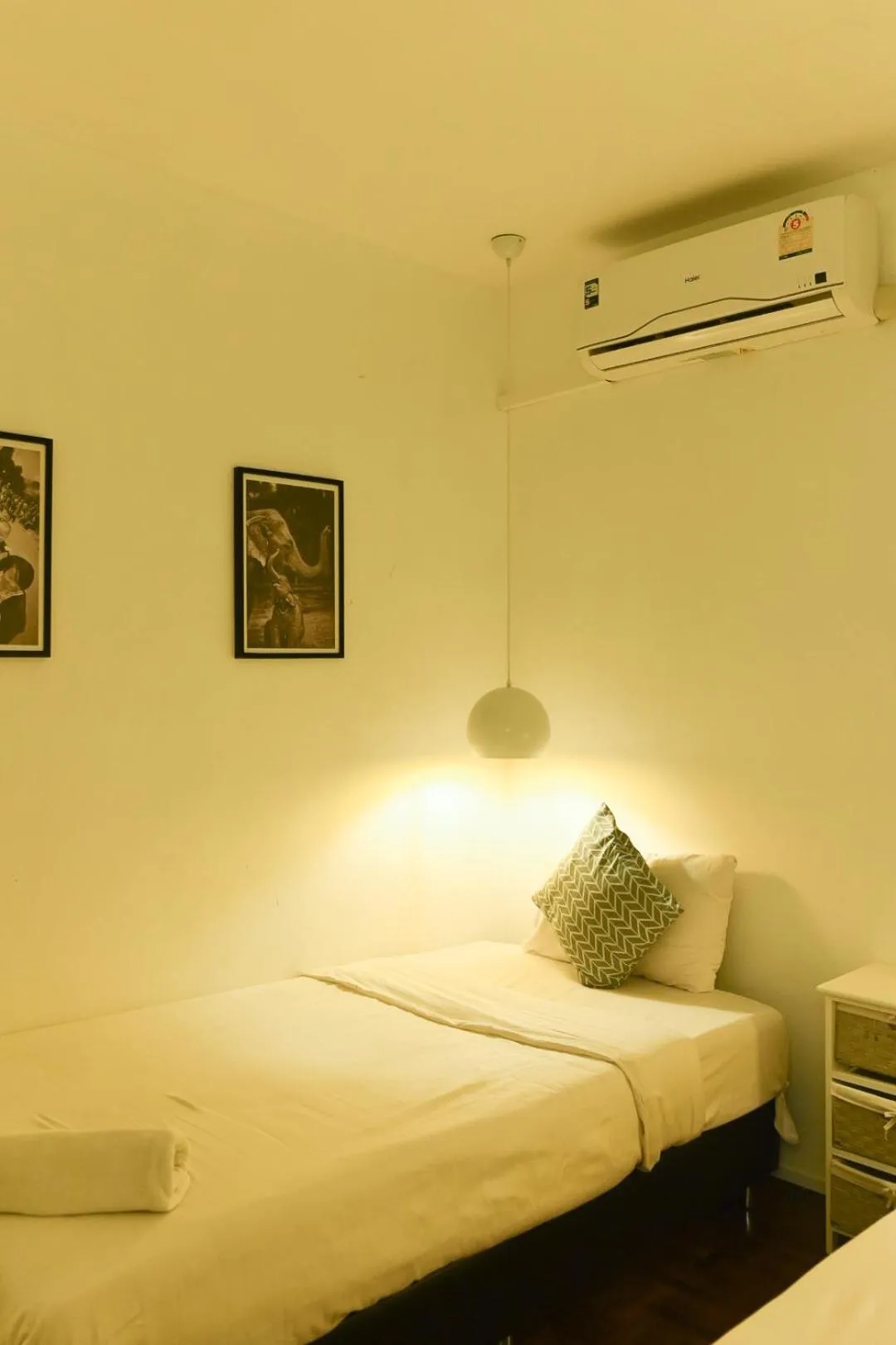 Bed in 24 Poshtel Chiangmai