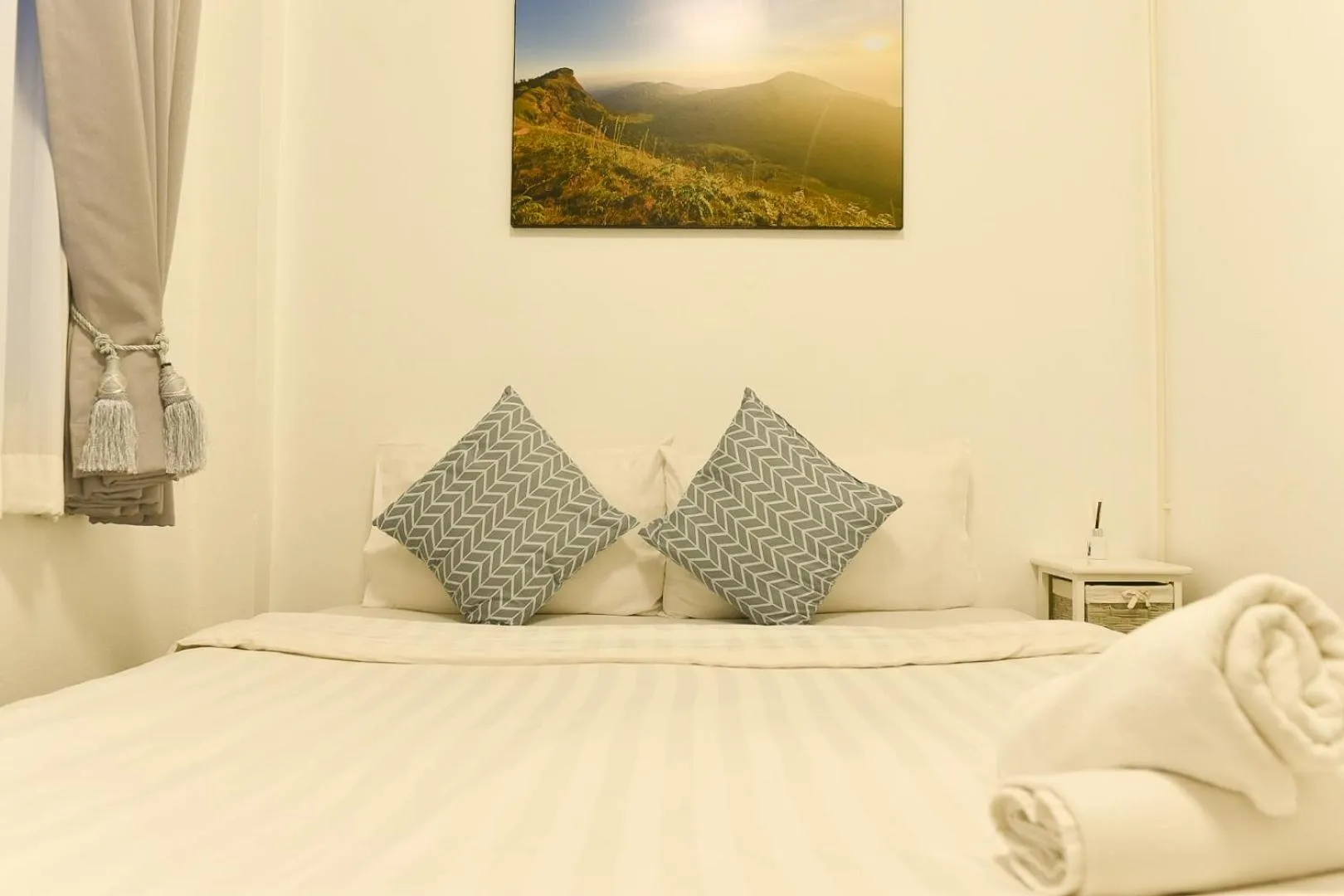 Bed in 24 Poshtel Chiangmai