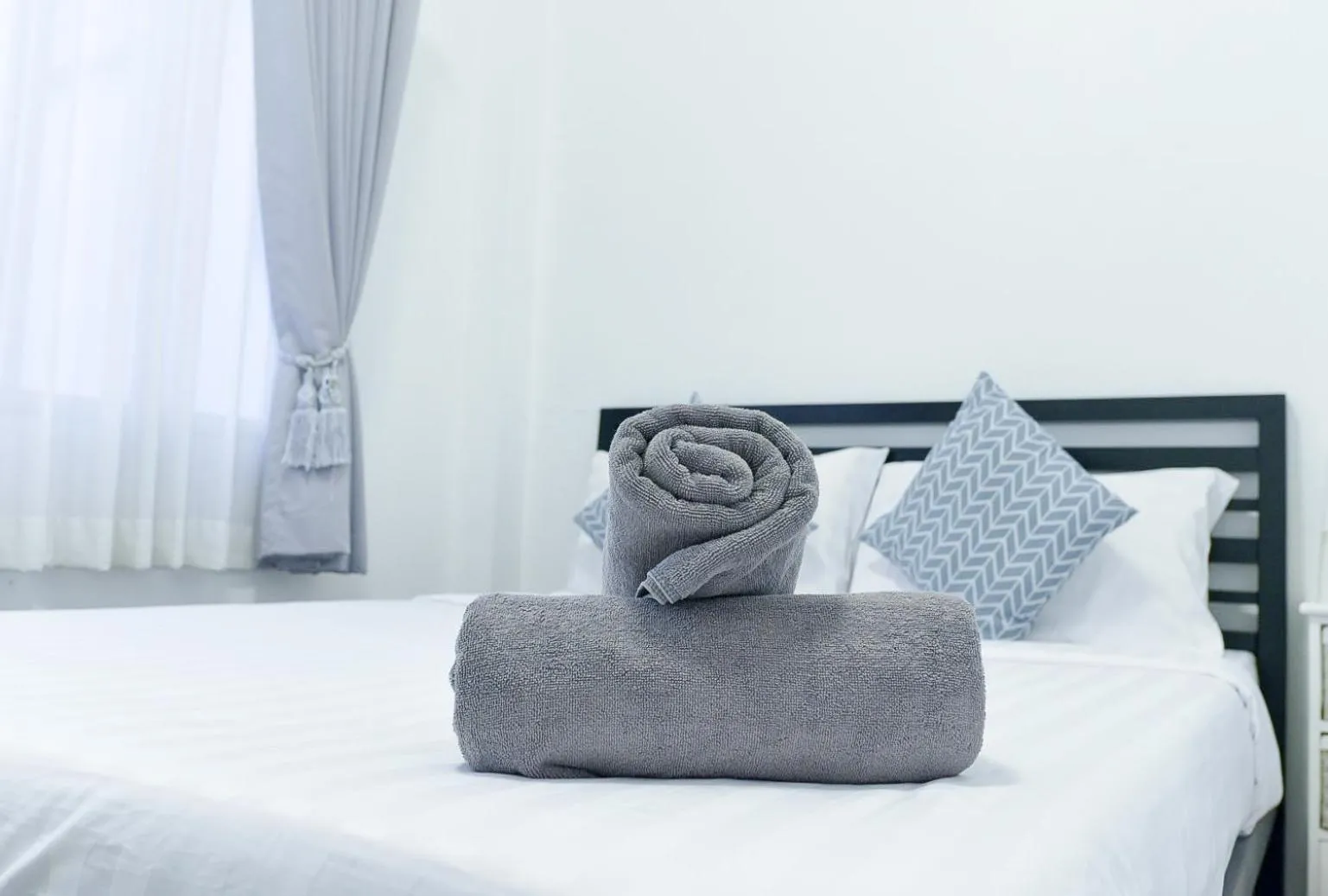 Bed in 24 Poshtel Chiangmai