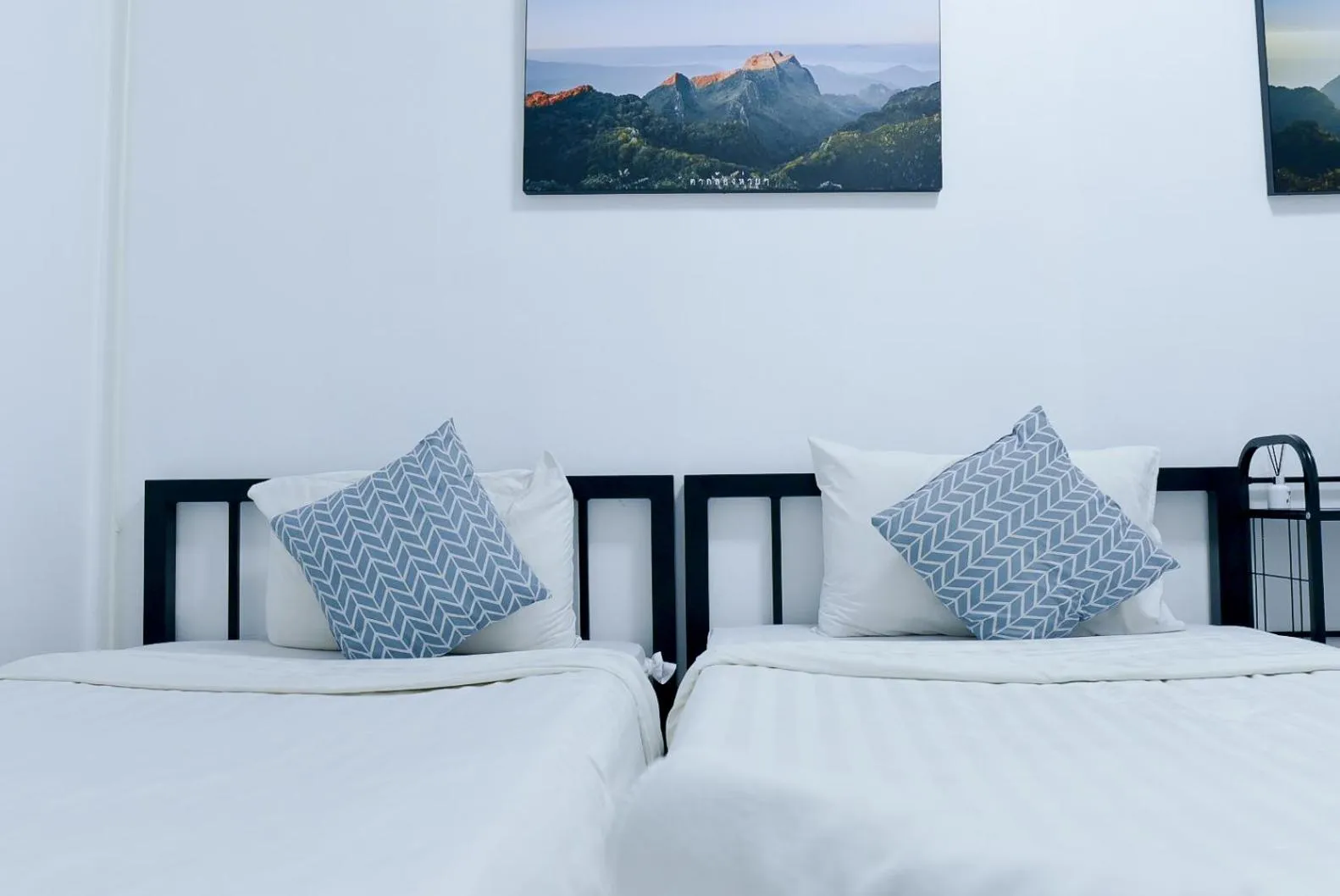 Bed in 24 Poshtel Chiangmai