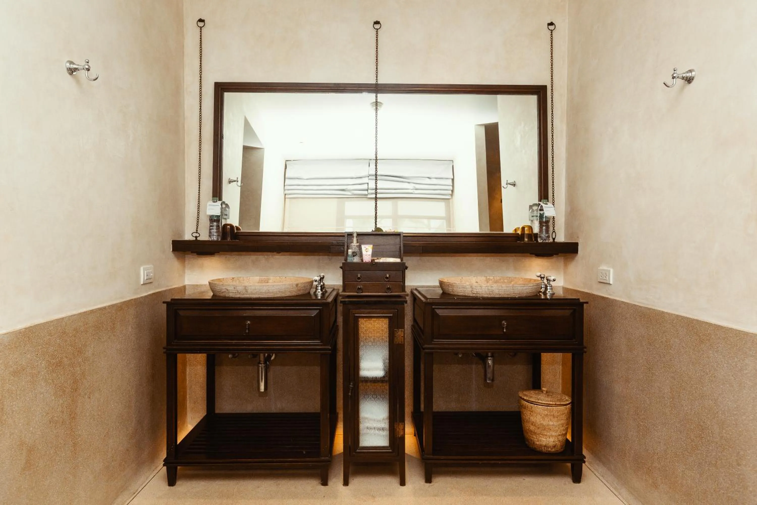 Bathroom in The Lamai Samui