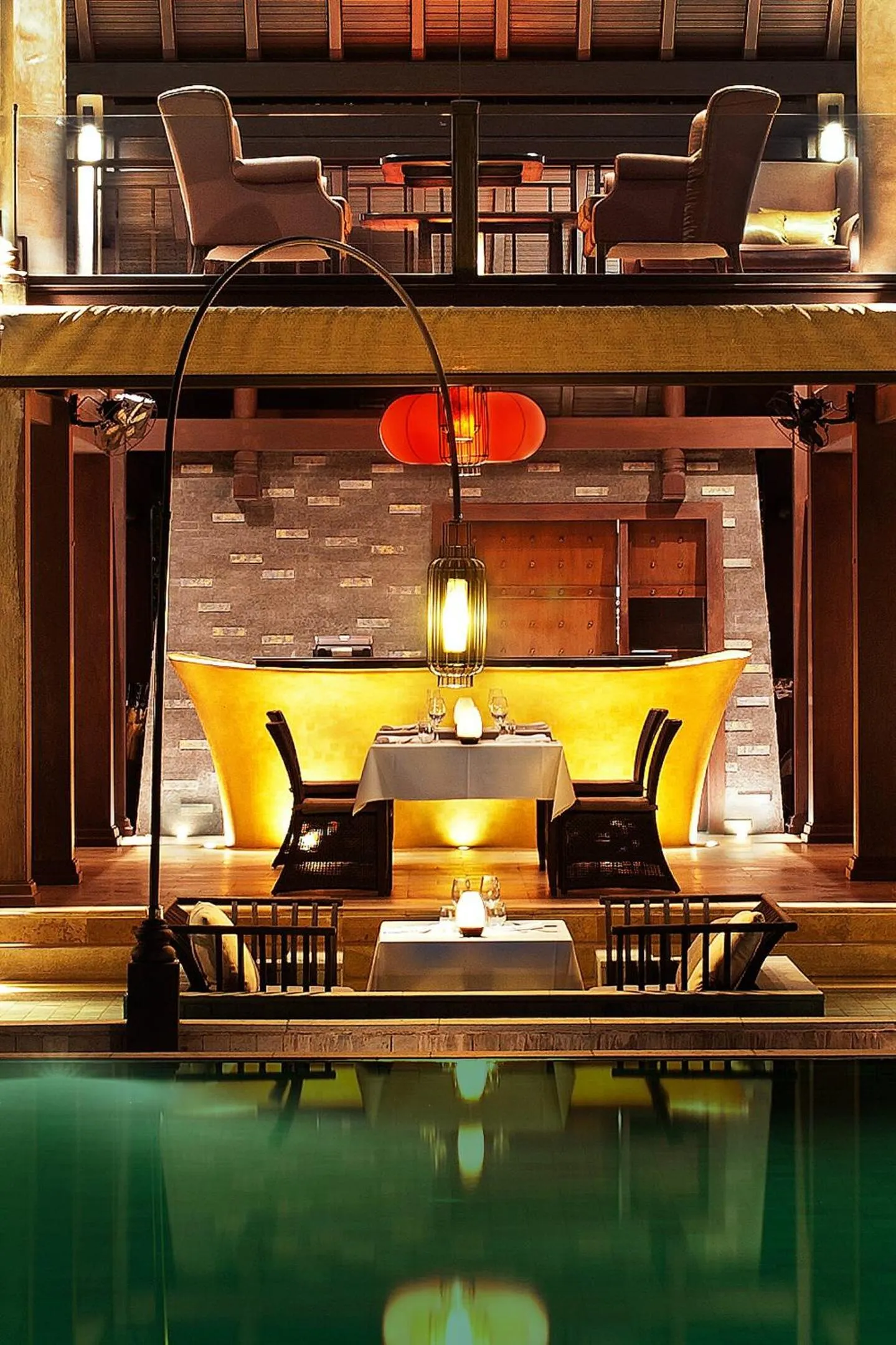 Restaurant/places to eat in The Lamai Samui