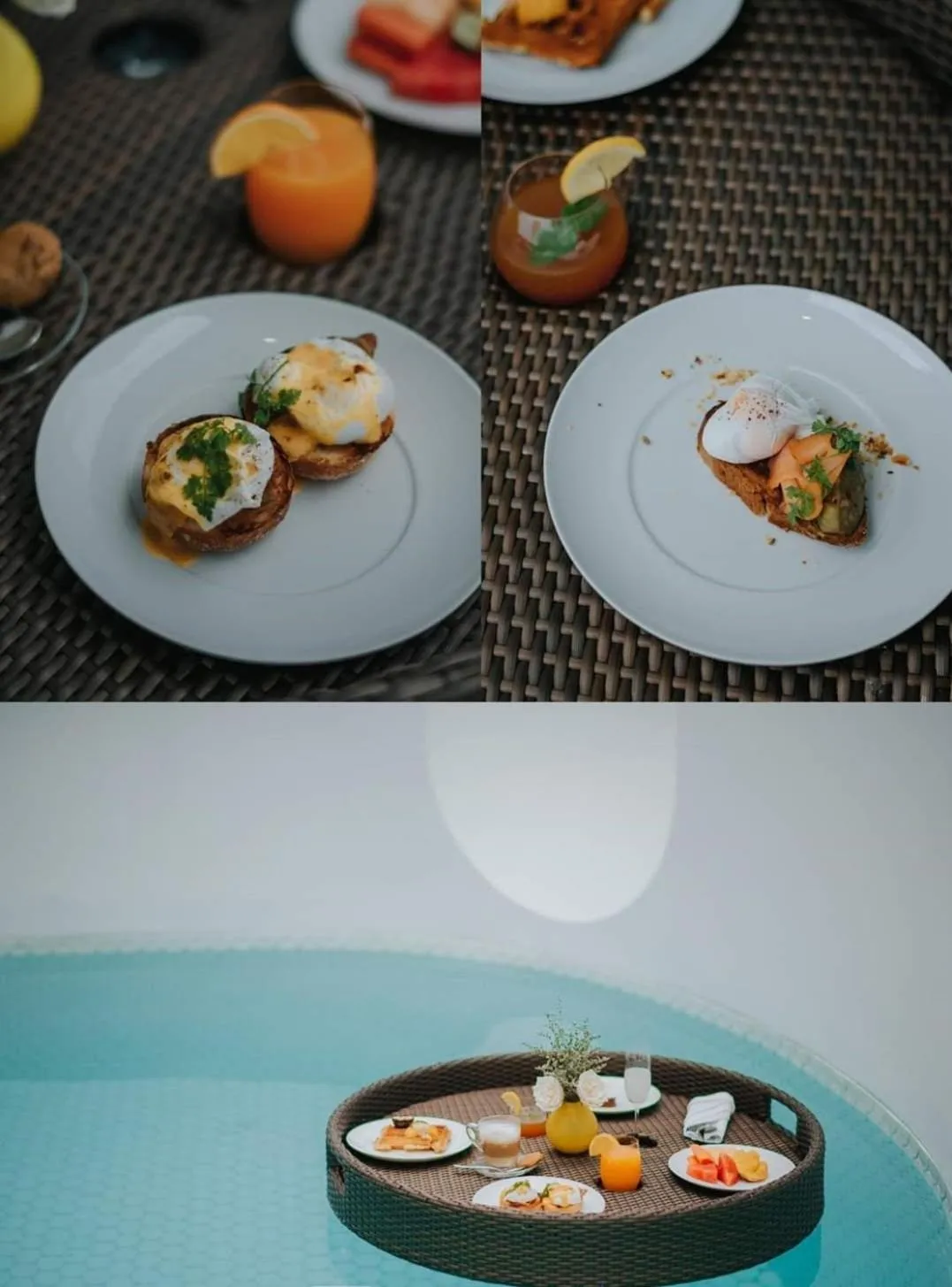 Breakfast in The Lamai Samui