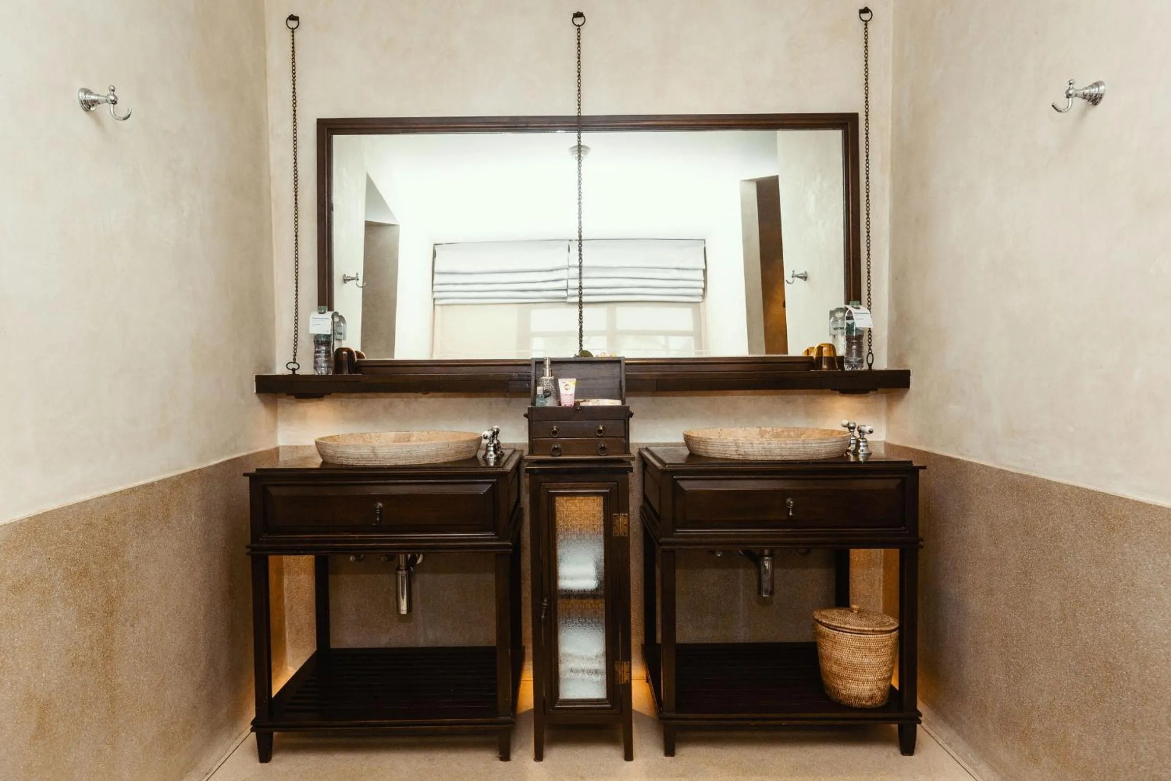 Bathroom in The Lamai Samui