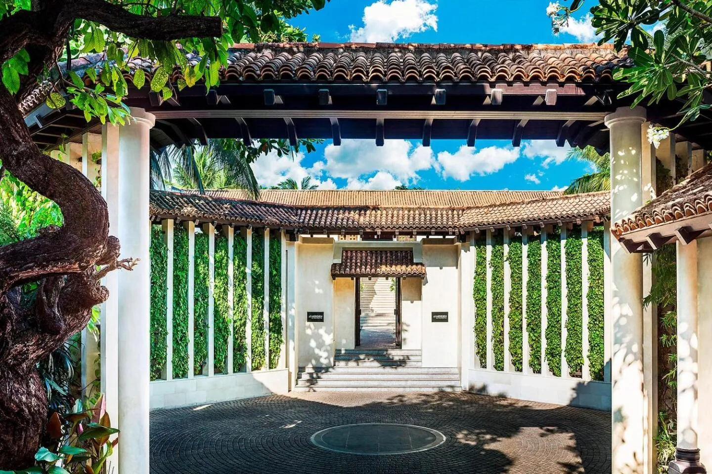 Property building in The Lamai Samui