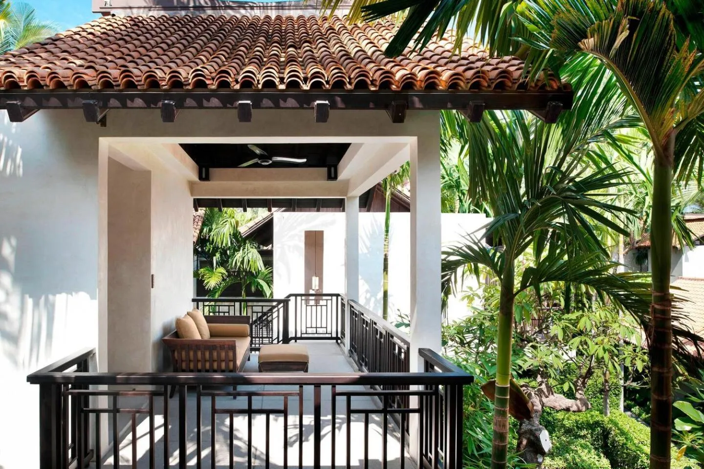 Balcony/Terrace in The Lamai Samui