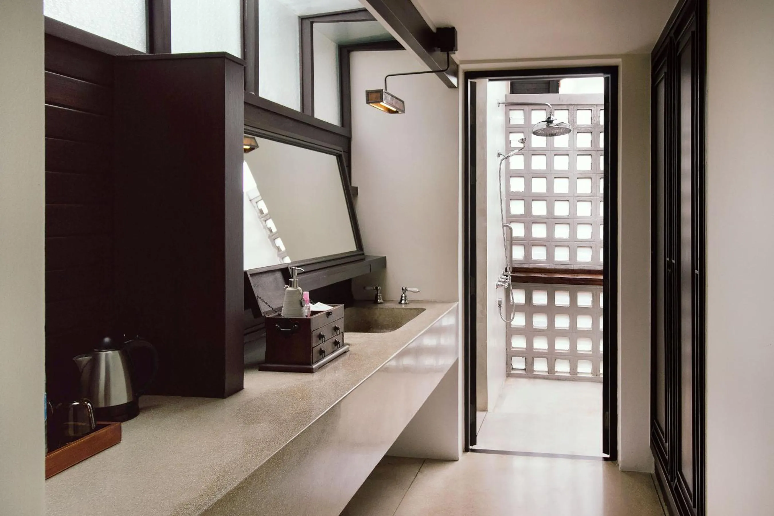 Bathroom in The Lamai Samui