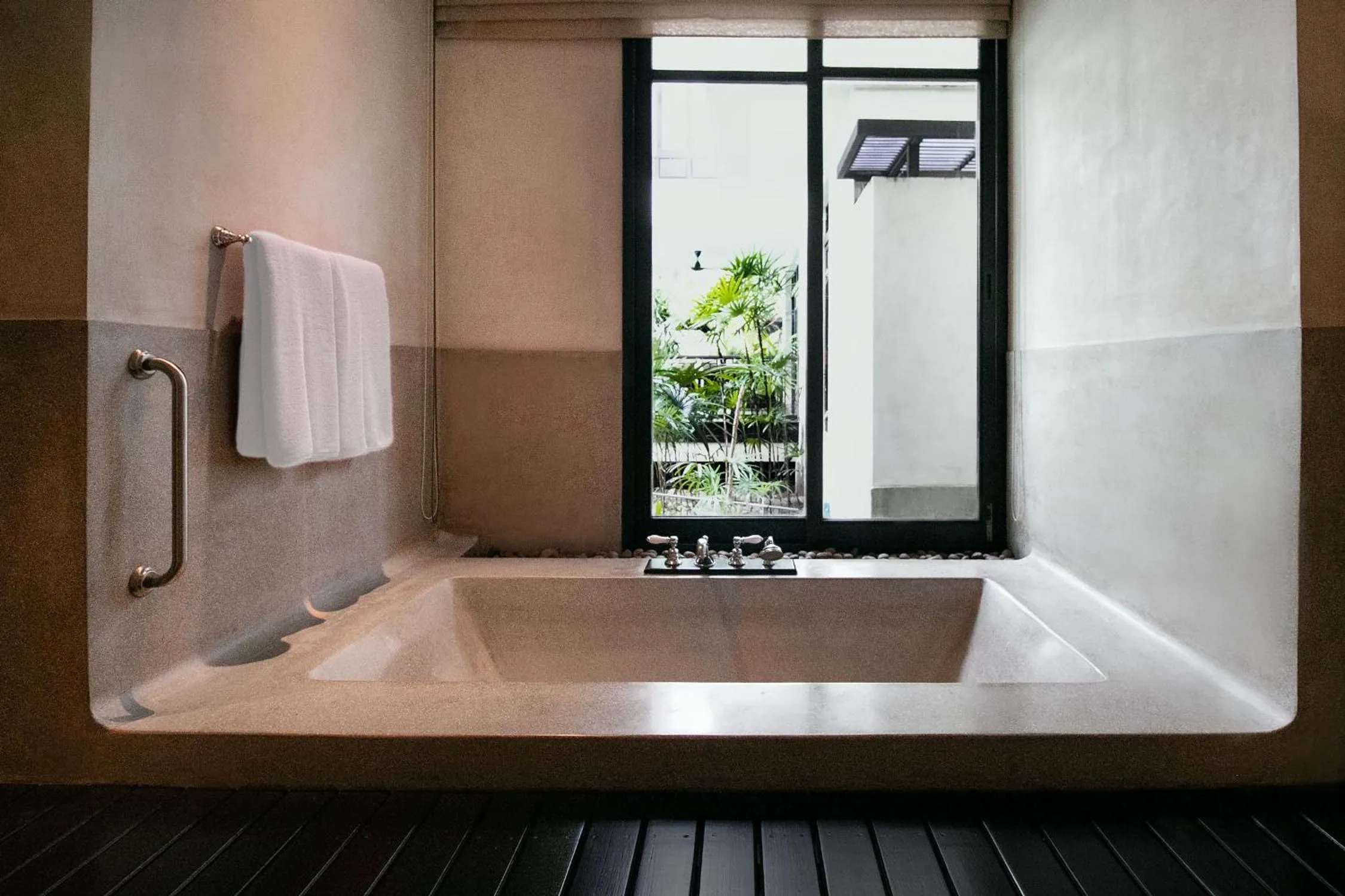 Bathroom in The Lamai Samui