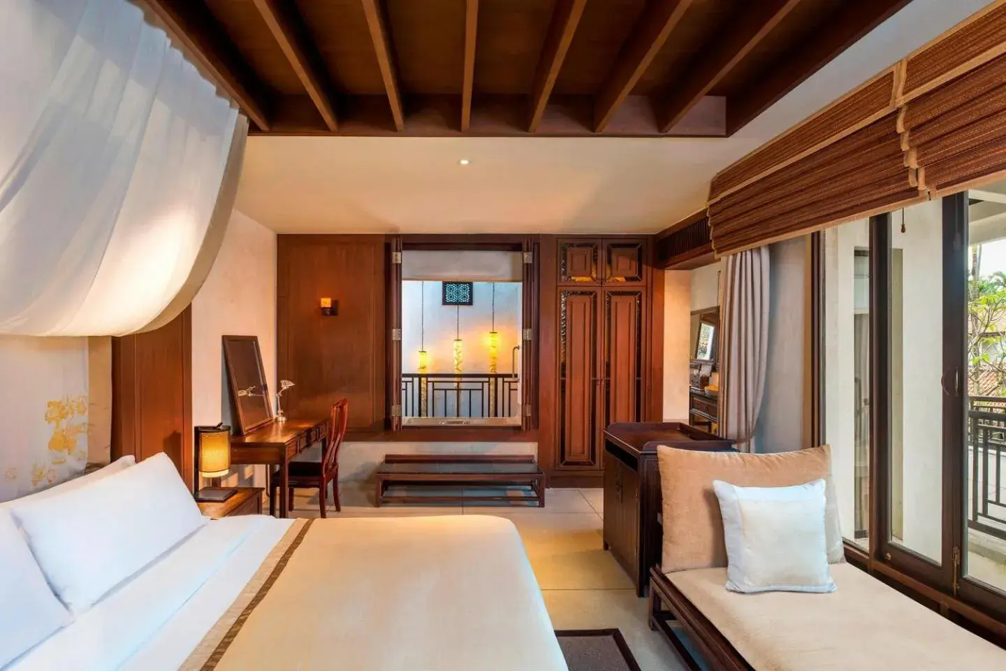 Terrace Suite King in The Lamai Samui Terrace Suite King in The Lamai Samui