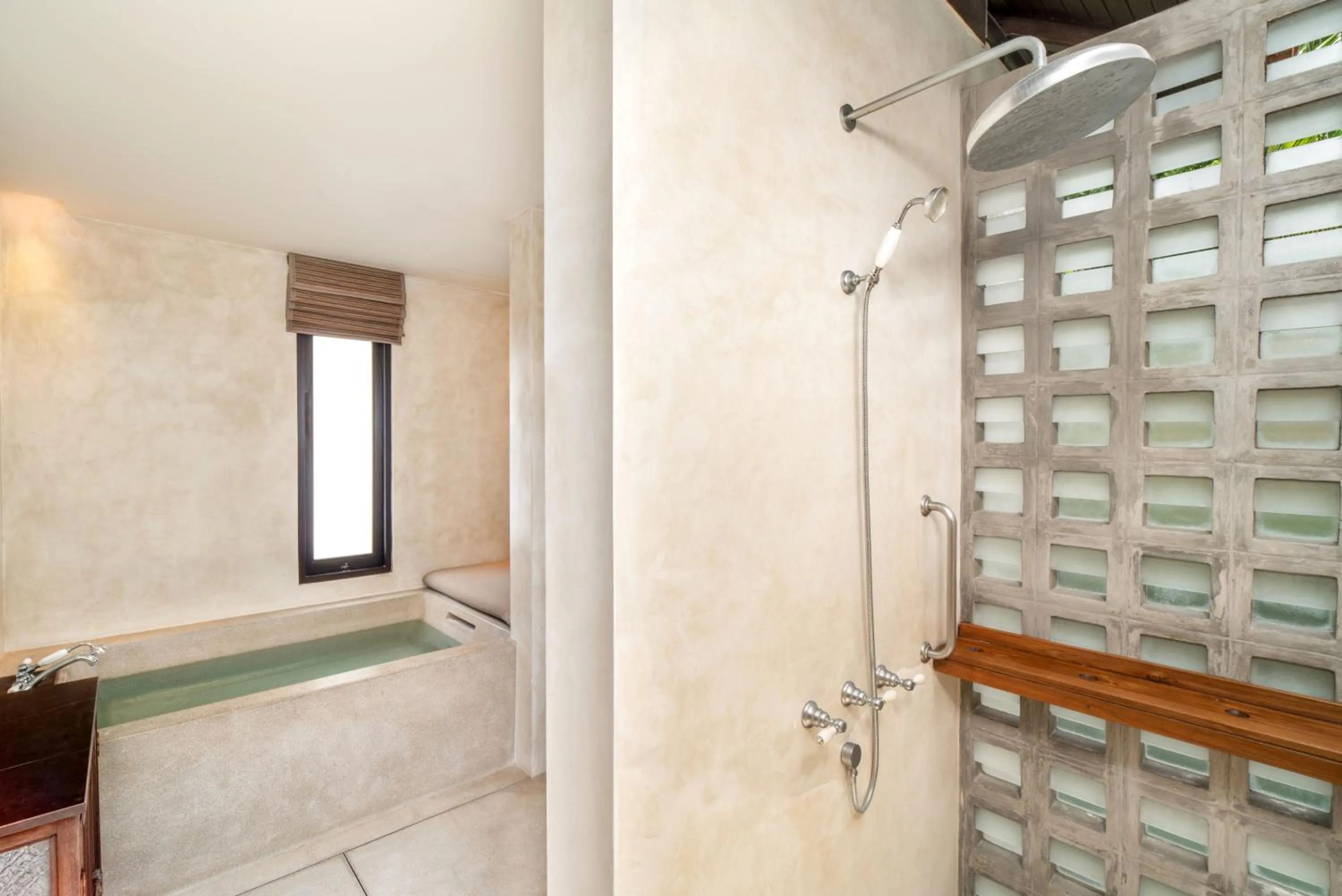 Bathroom in The Lamai Samui