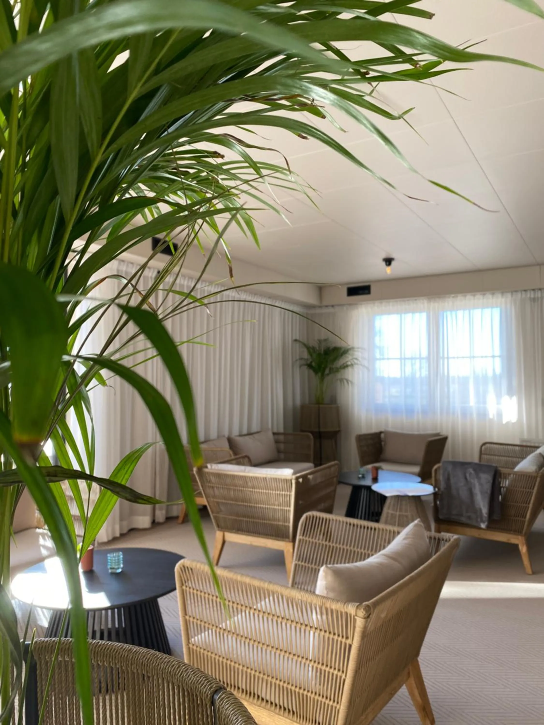 Spa and wellness centre/facilities in Johannesbergs Slott