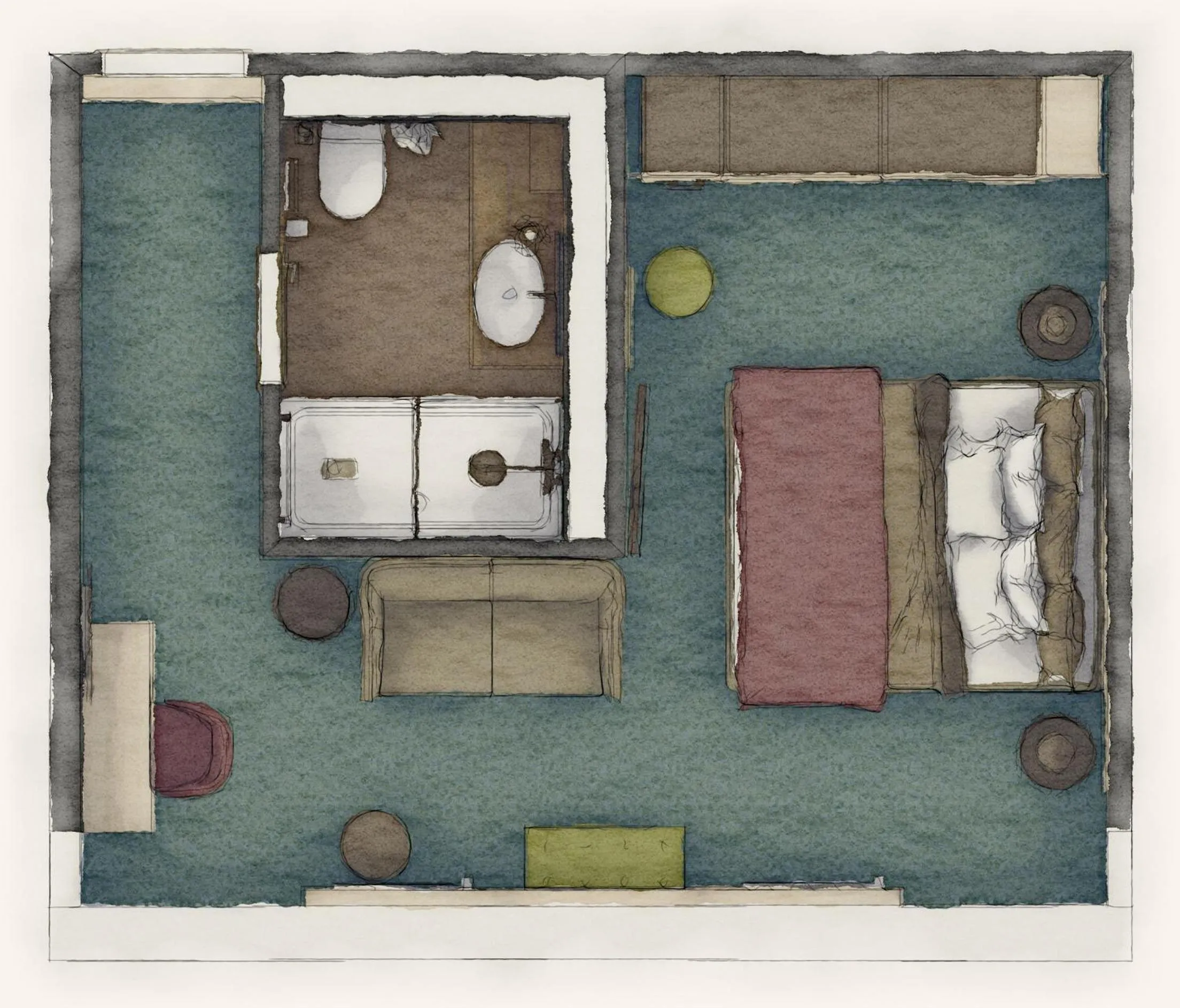 Photo of the whole room in Hotel Bei Gretel, Wellness & Ayurveda