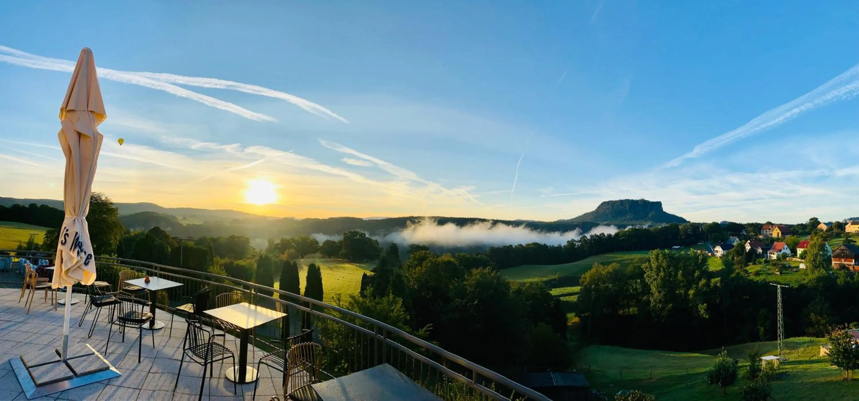 Garden in Hotel Bei Gretel, Wellness & Ayurveda