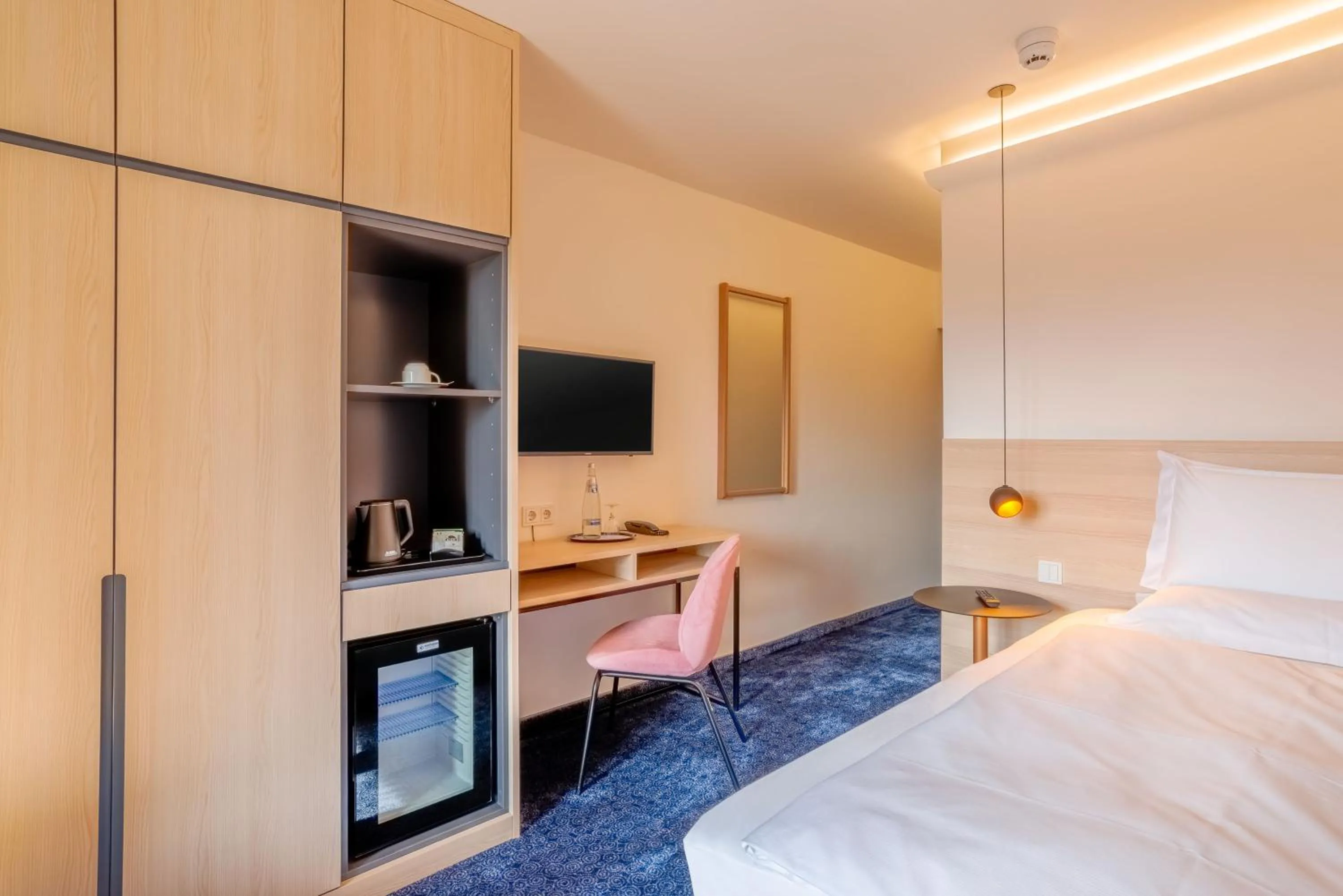 Photo of the whole room, Bed in Hotel Bei Gretel, Wellness & Ayurveda