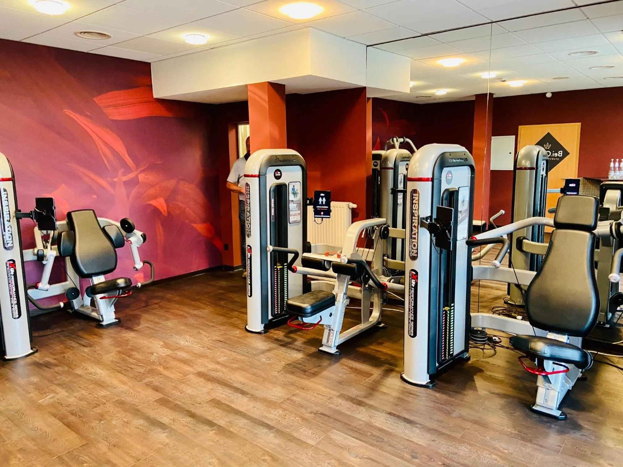 Fitness centre/facilities in Hotel Bei Gretel, Wellness & Ayurveda