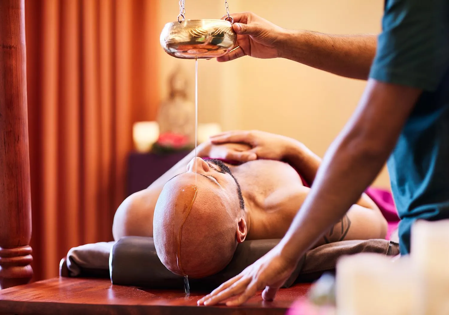 Massage in Hotel Bei Gretel, Wellness & Ayurveda