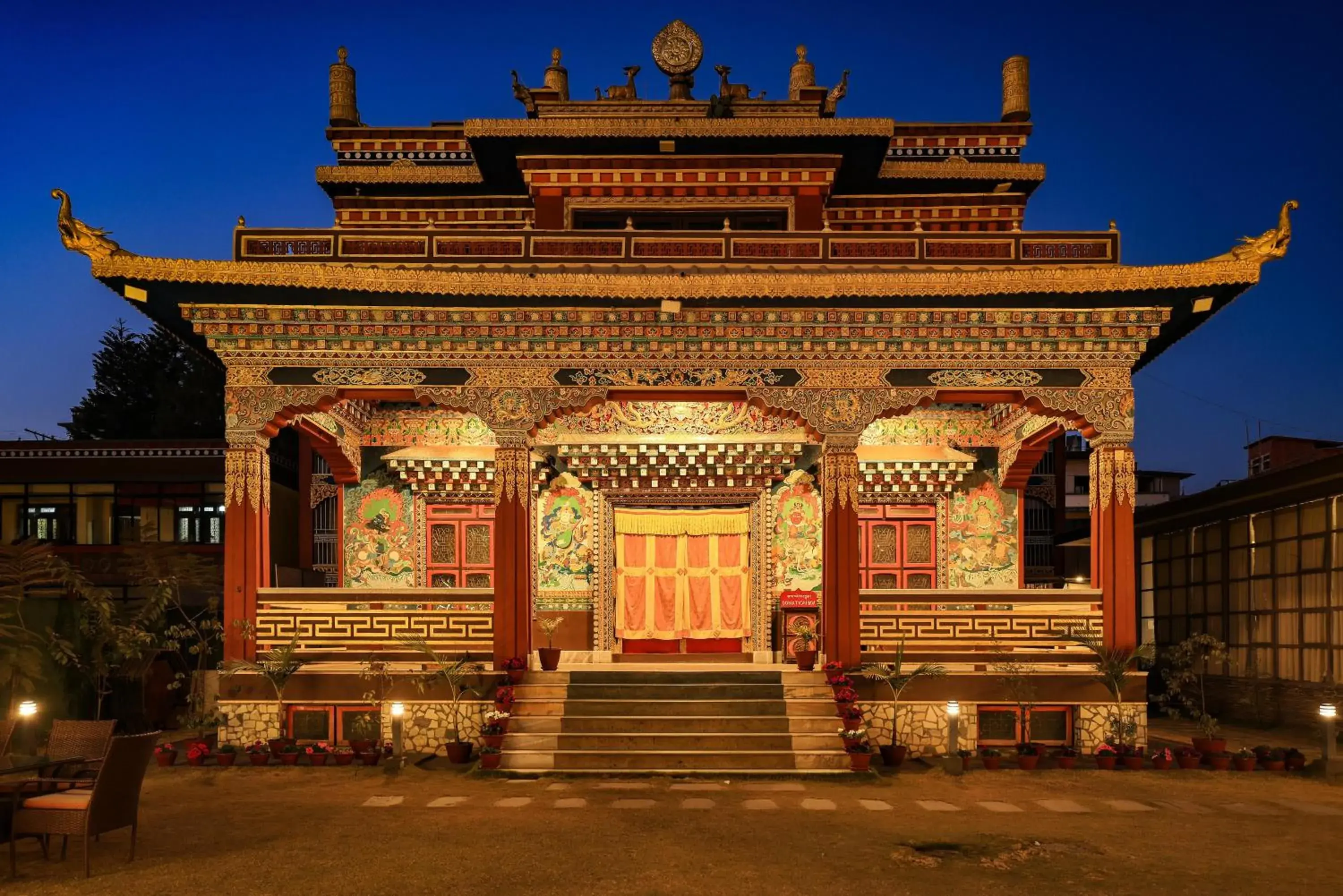 Hotel Dolmaling Hotel Dolmaling