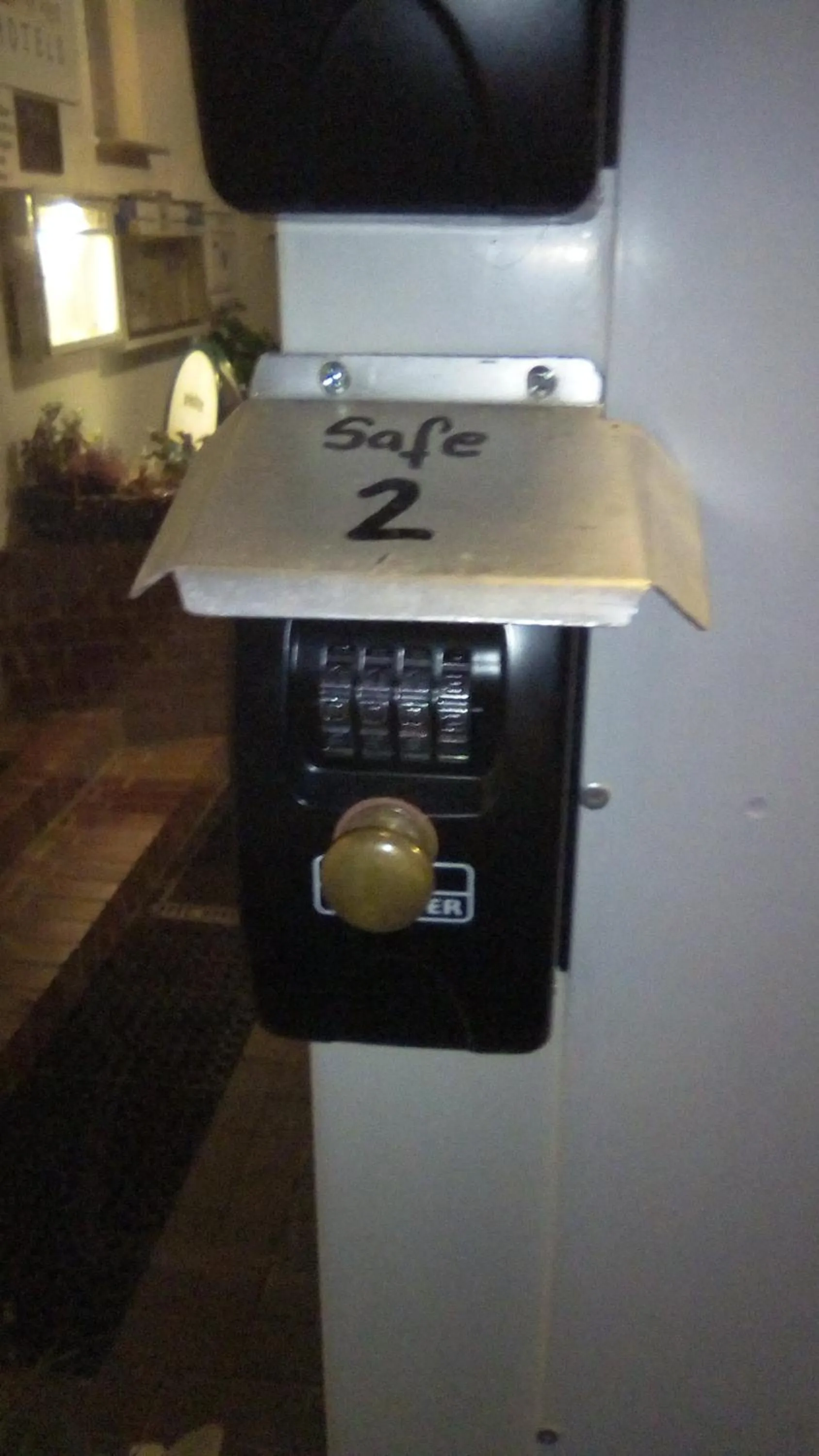 Property building in Hotel Landhaus Nassau