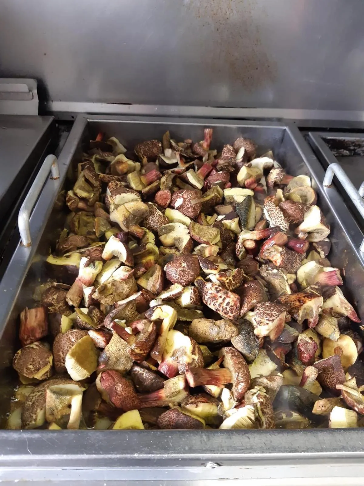 Restaurant/places to eat in Hotel Landhaus Nassau