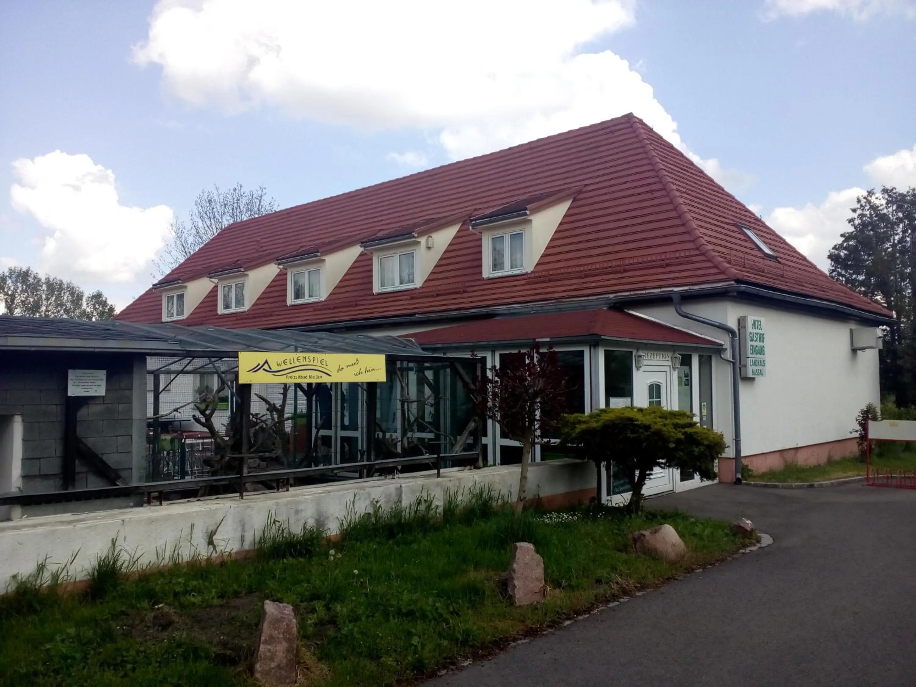 Hotel Landhaus Nassau