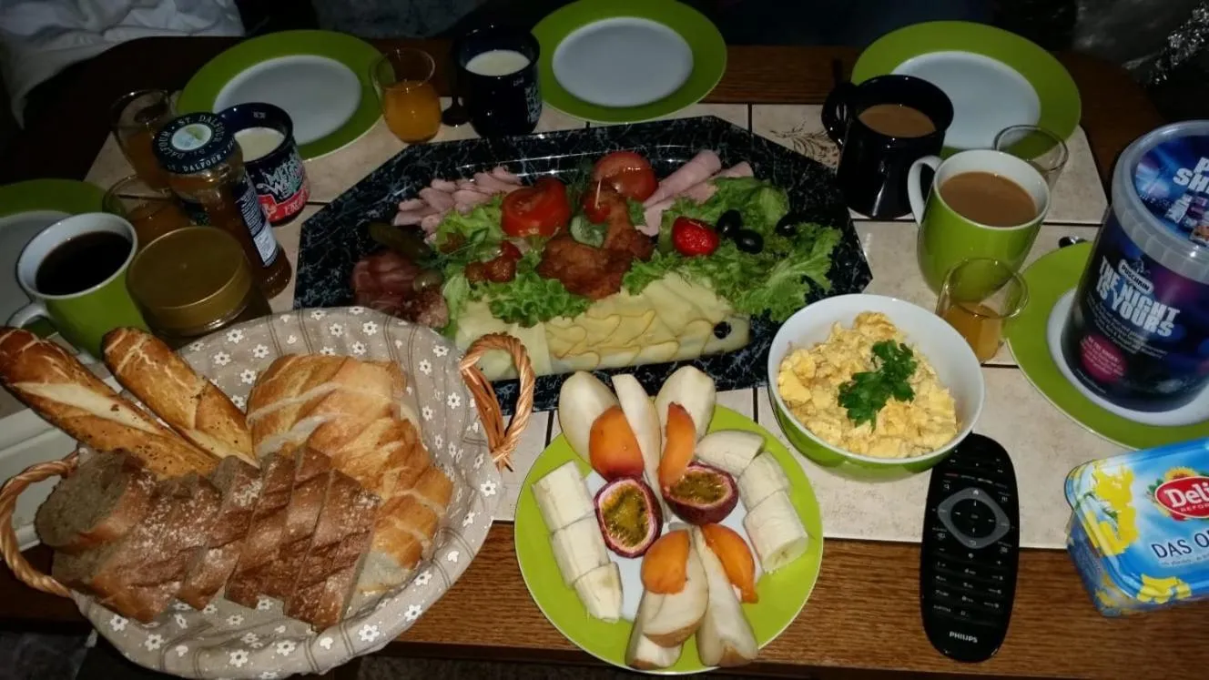 Restaurant/places to eat in Hotel Landhaus Nassau