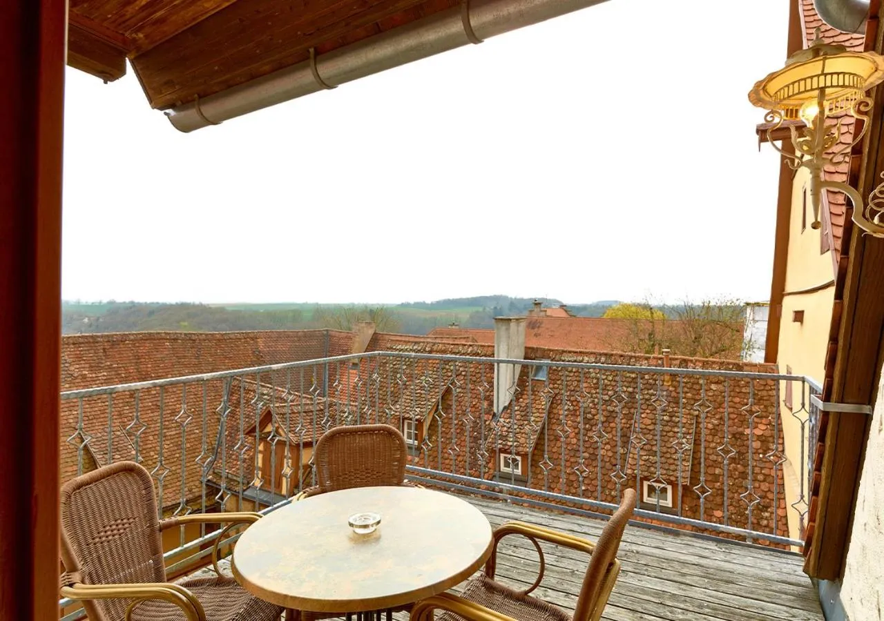 Historik Hotel Gotisches Haus garni